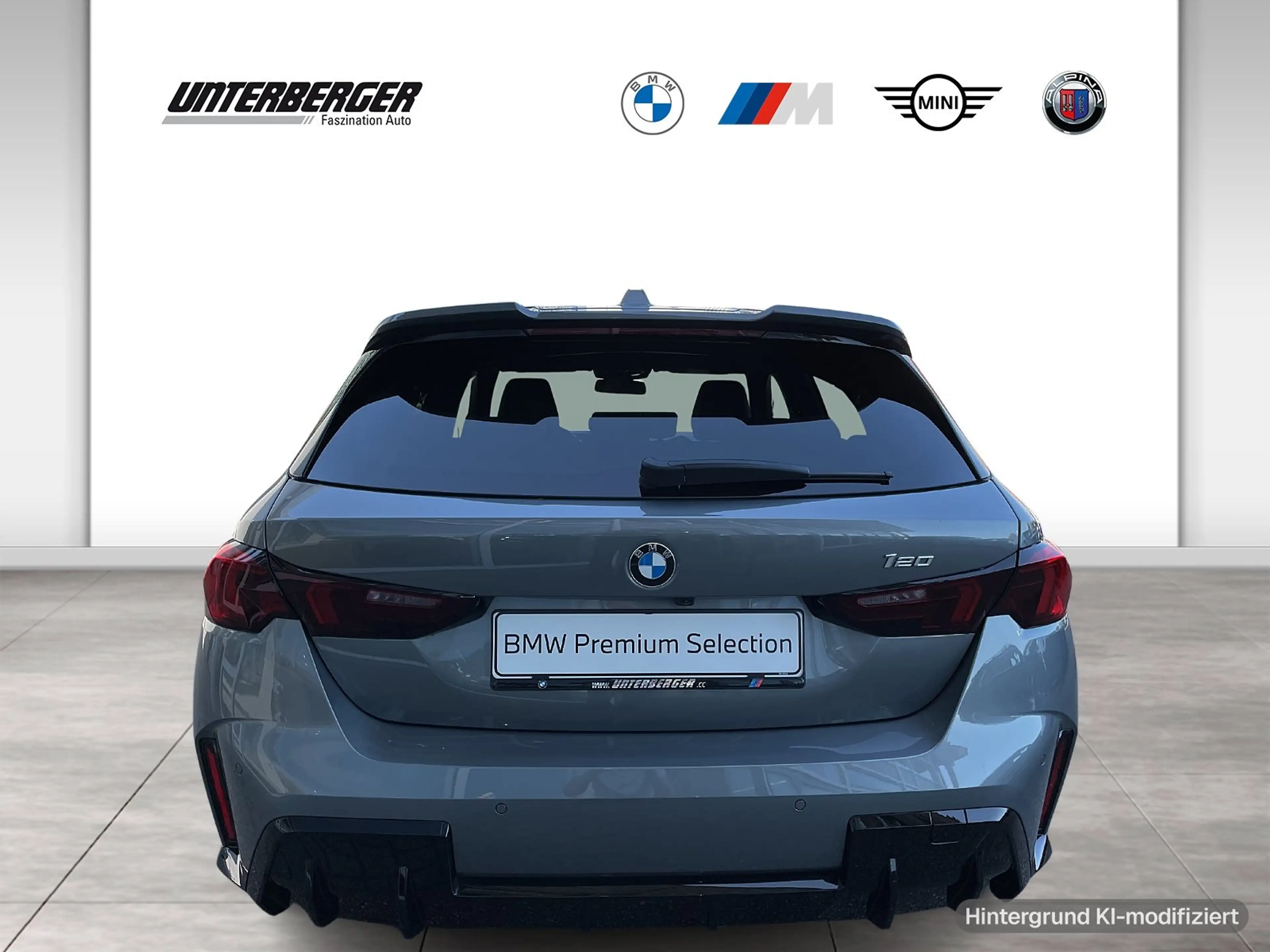 BMW 120 M Sportpaket Pro-Adaptives M Fahrwerk-Harman/Kardo — photo 5