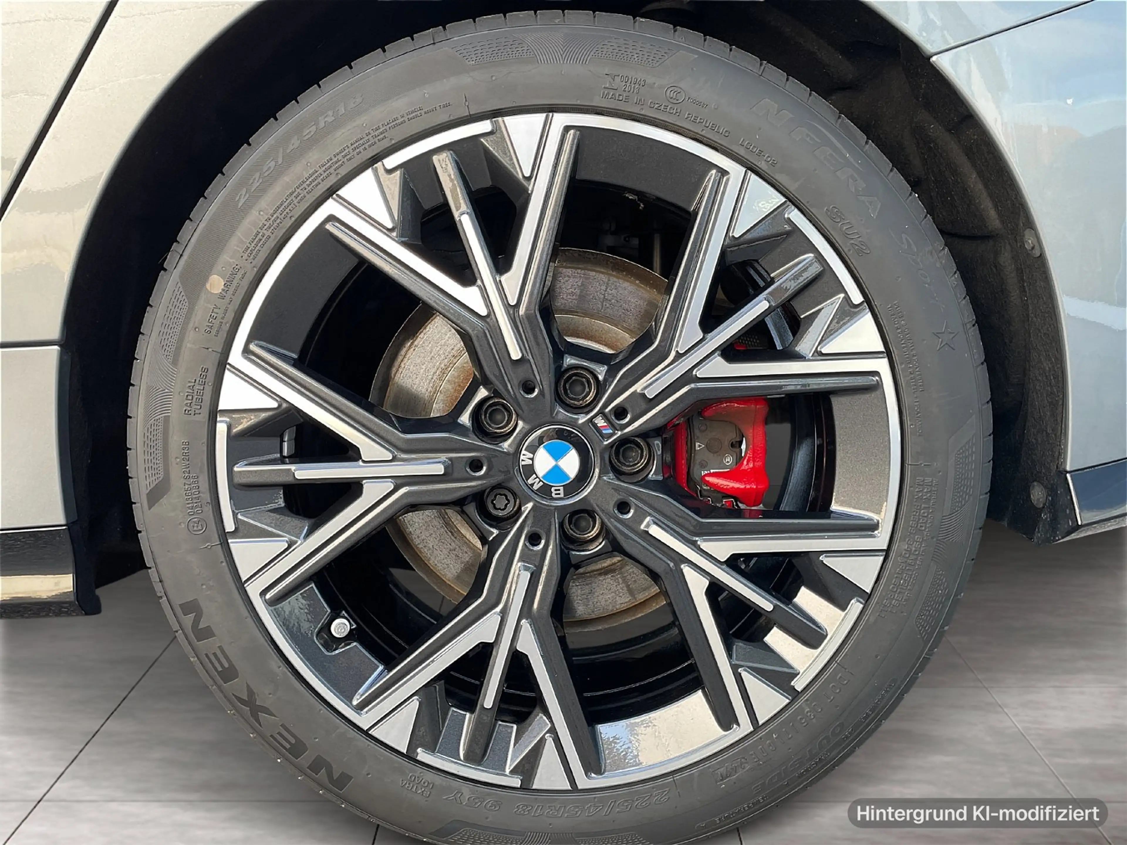 BMW 120 M Sportpaket Pro-Adaptives M Fahrwerk-Harman/Kardo — photo 6