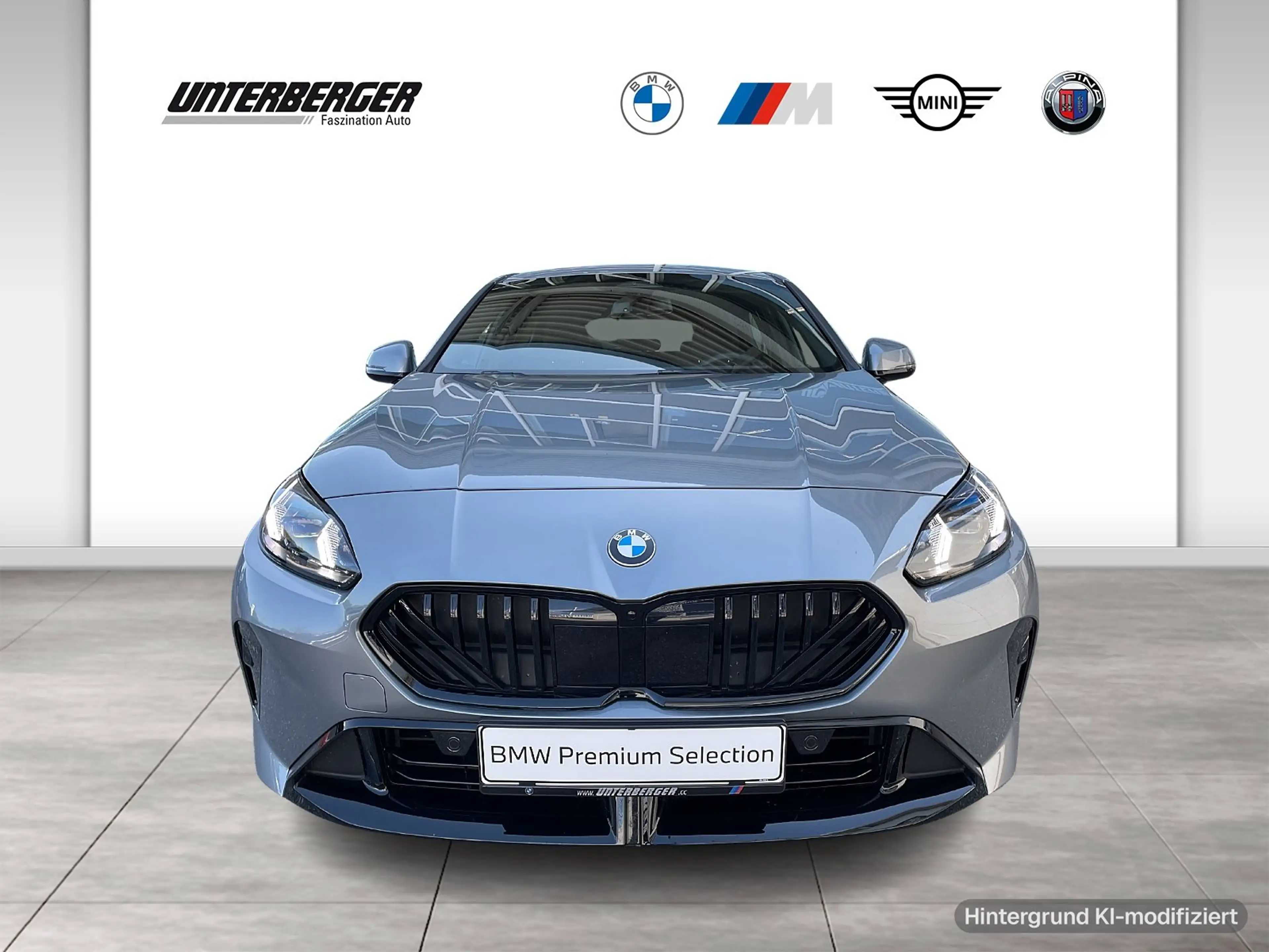 BMW 120 M Sportpaket Pro-Adaptives M Fahrwerk-Harman/Kardo — photo 2
