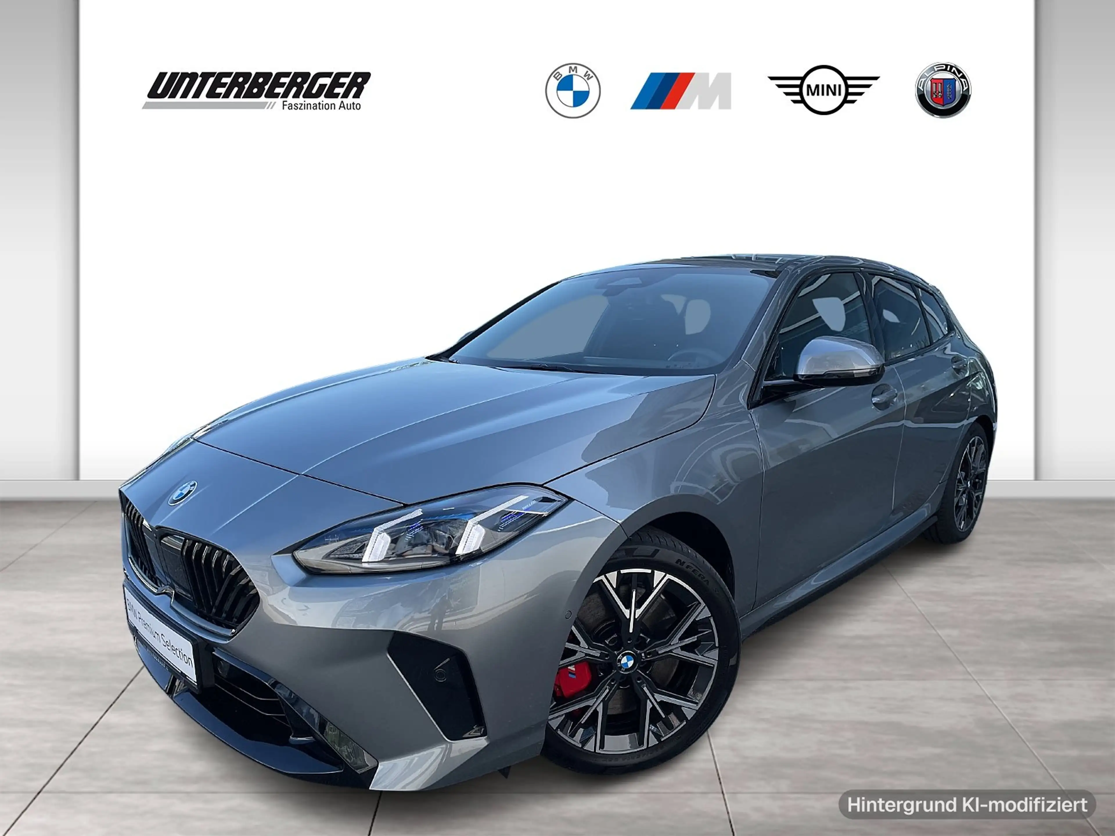 BMW 120 M Sportpaket Pro-Adaptives M Fahrwerk-Harman/Kardo