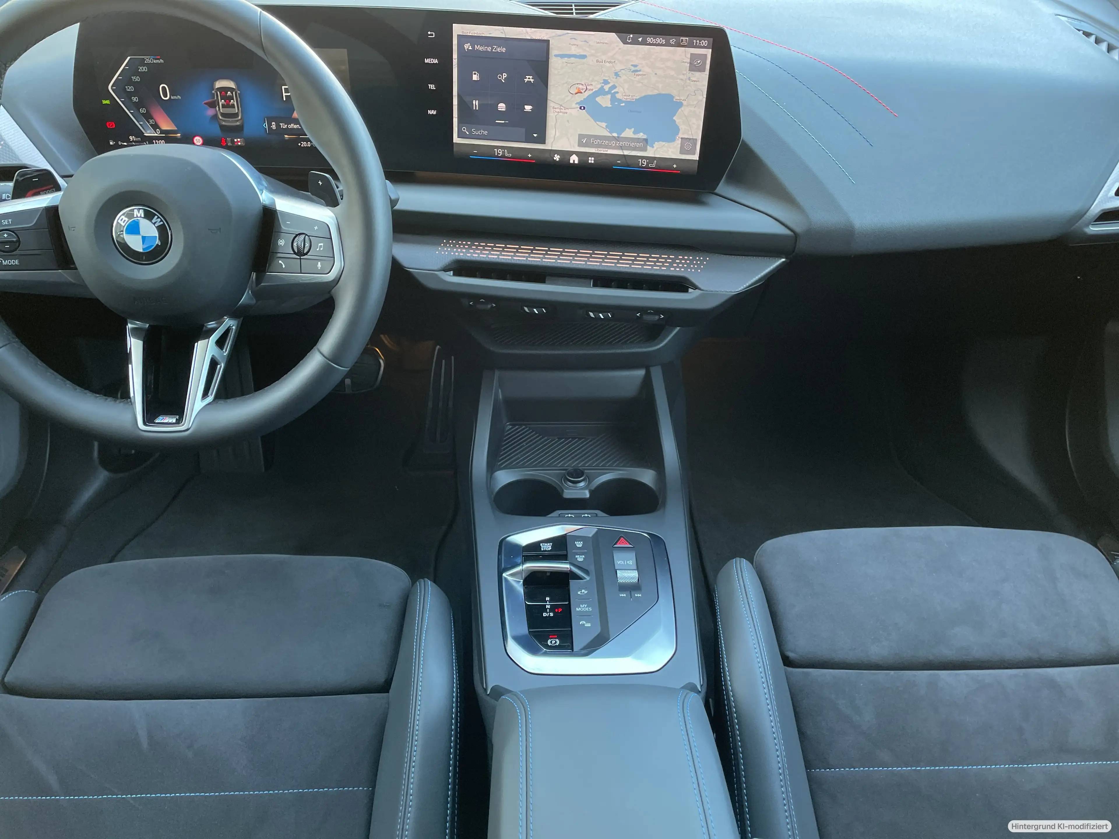 BMW 120 M Sportpaket Pro-Adaptives M Fahrwerk-Harman/Kardo — photo 7