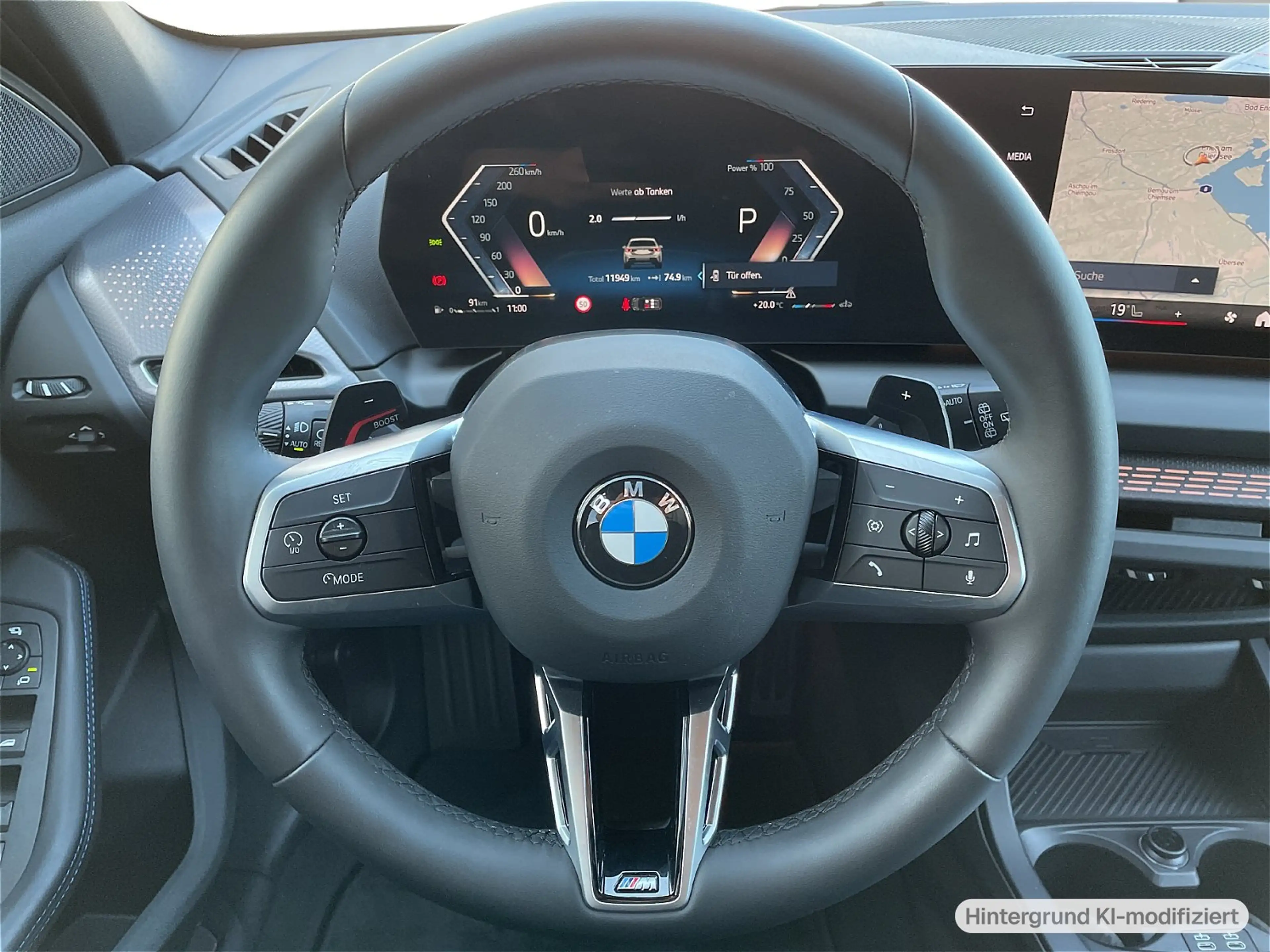 BMW 120 M Sportpaket Pro-Adaptives M Fahrwerk-Harman/Kardo — photo 9