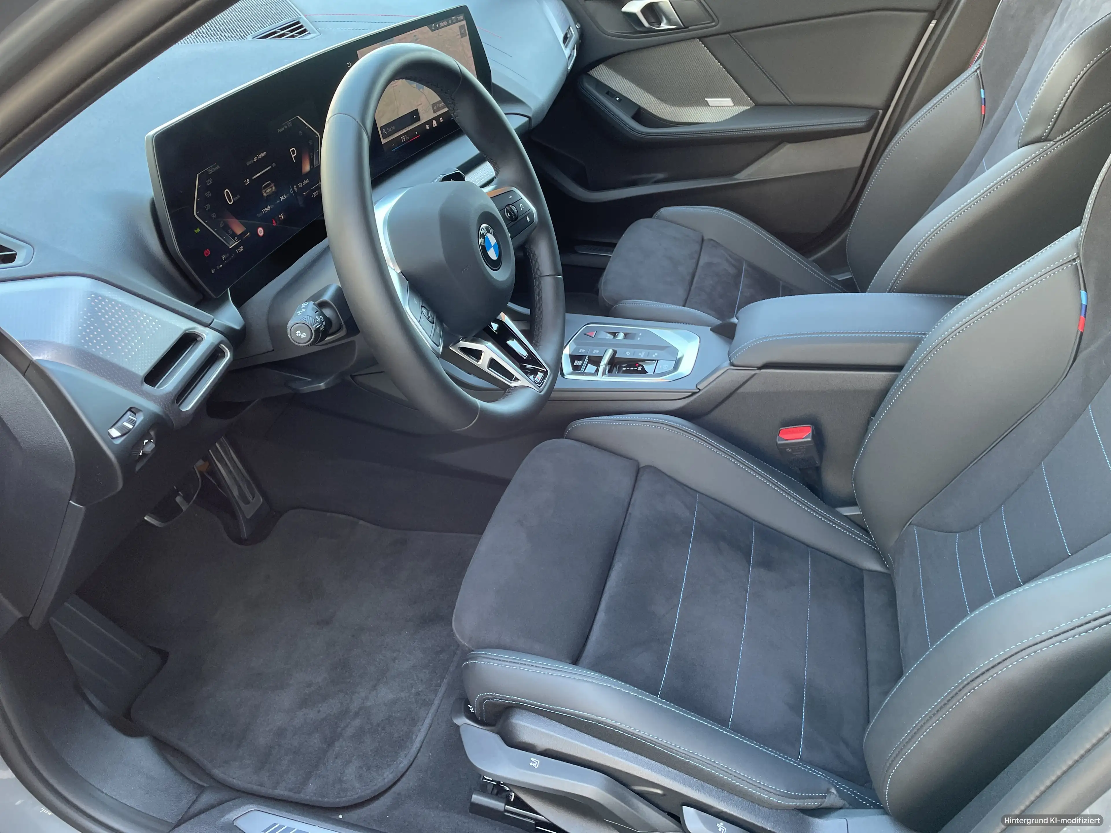 BMW 120 M Sportpaket Pro-Adaptives M Fahrwerk-Harman/Kardo — photo 10