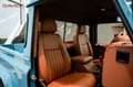 Land Rover Defender 90 Pick UP *Neuaufbau* TD4 Motor NEU* Bleu - thumbnail 9
