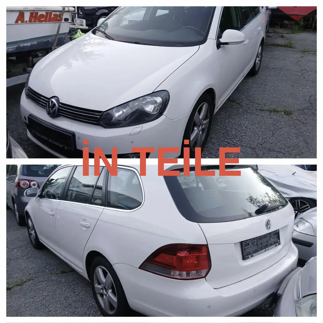 Volkswagen Golf 1.6 TDI DPF Trendline - 1