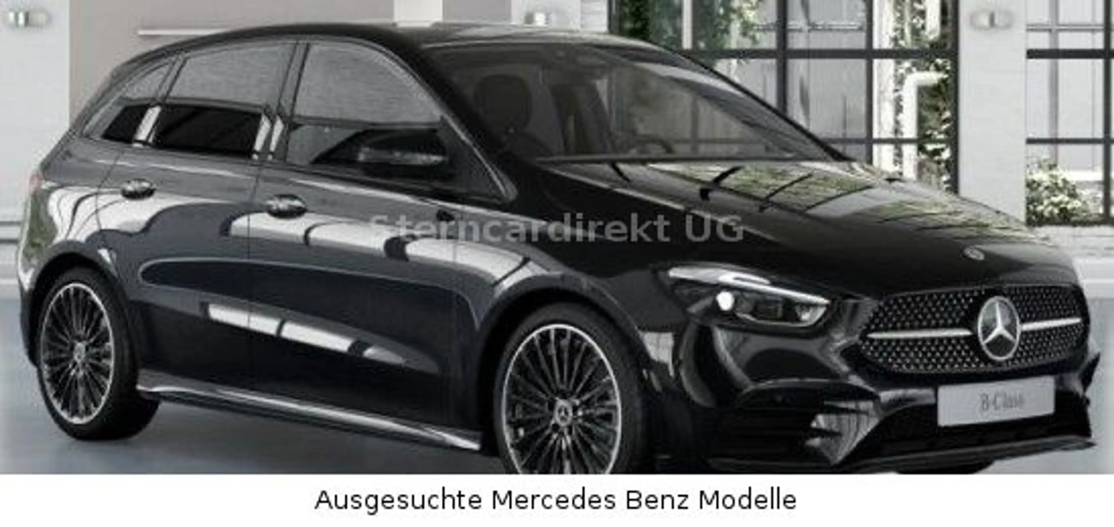 Mercedes-Benz B 250 4M AMG NIGHT MEMORY AHK PANORAMA — photo 20