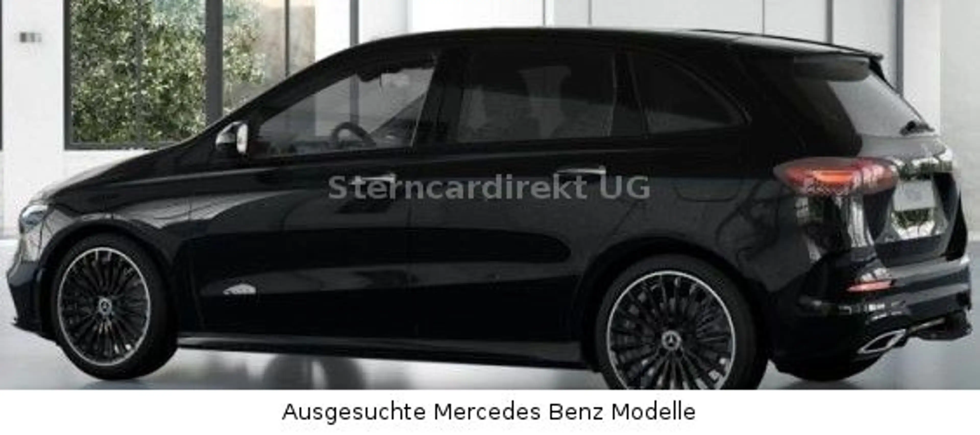 Mercedes-Benz B 250 4M AMG NIGHT MEMORY AHK PANORAMA — photo 17