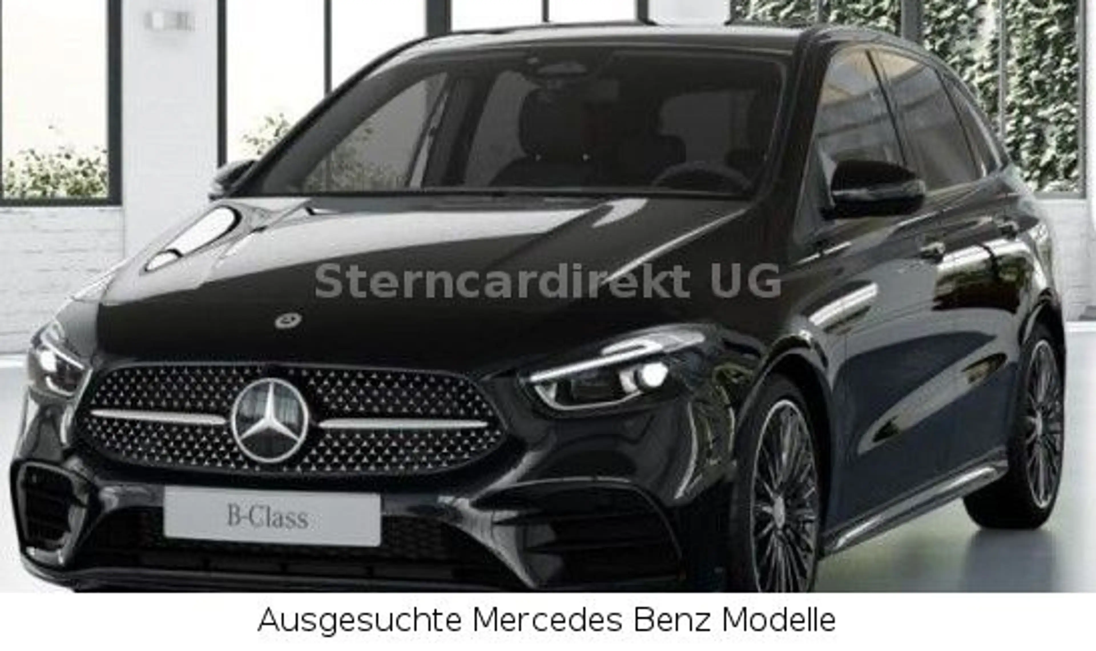 Mercedes-Benz B 250 4M AMG NIGHT MEMORY AHK PANORAMA — photo 2