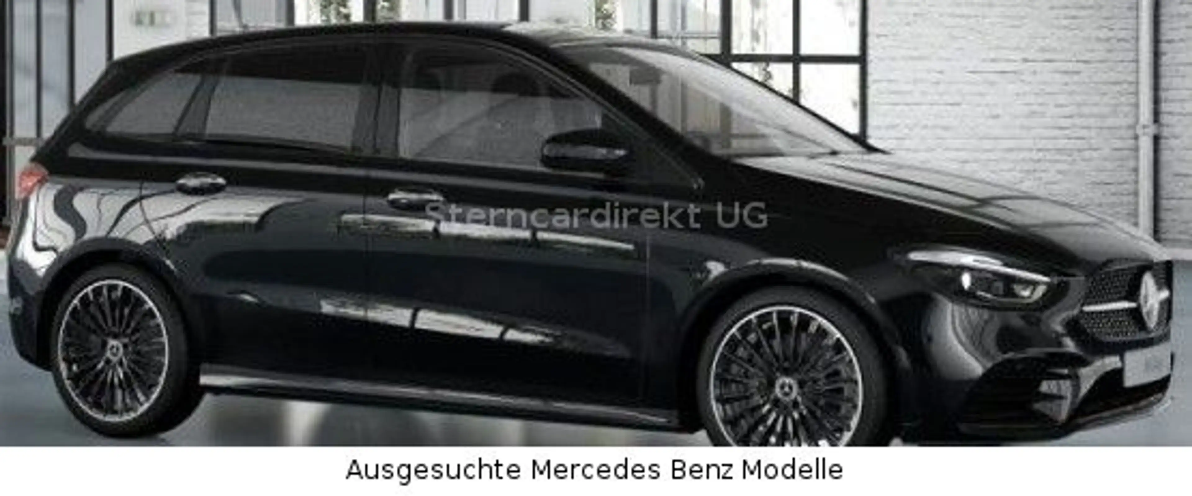 Mercedes-Benz B 250 4M AMG NIGHT MEMORY AHK PANORAMA — photo 18