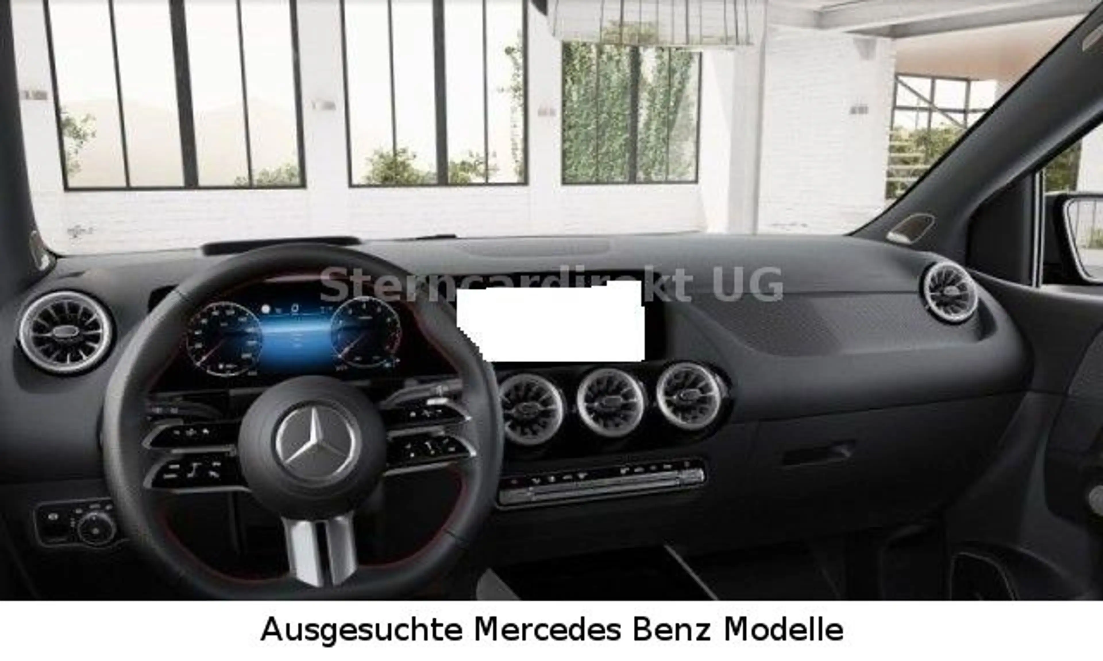 Mercedes-Benz B 250 4M AMG NIGHT MEMORY AHK PANORAMA — photo 5