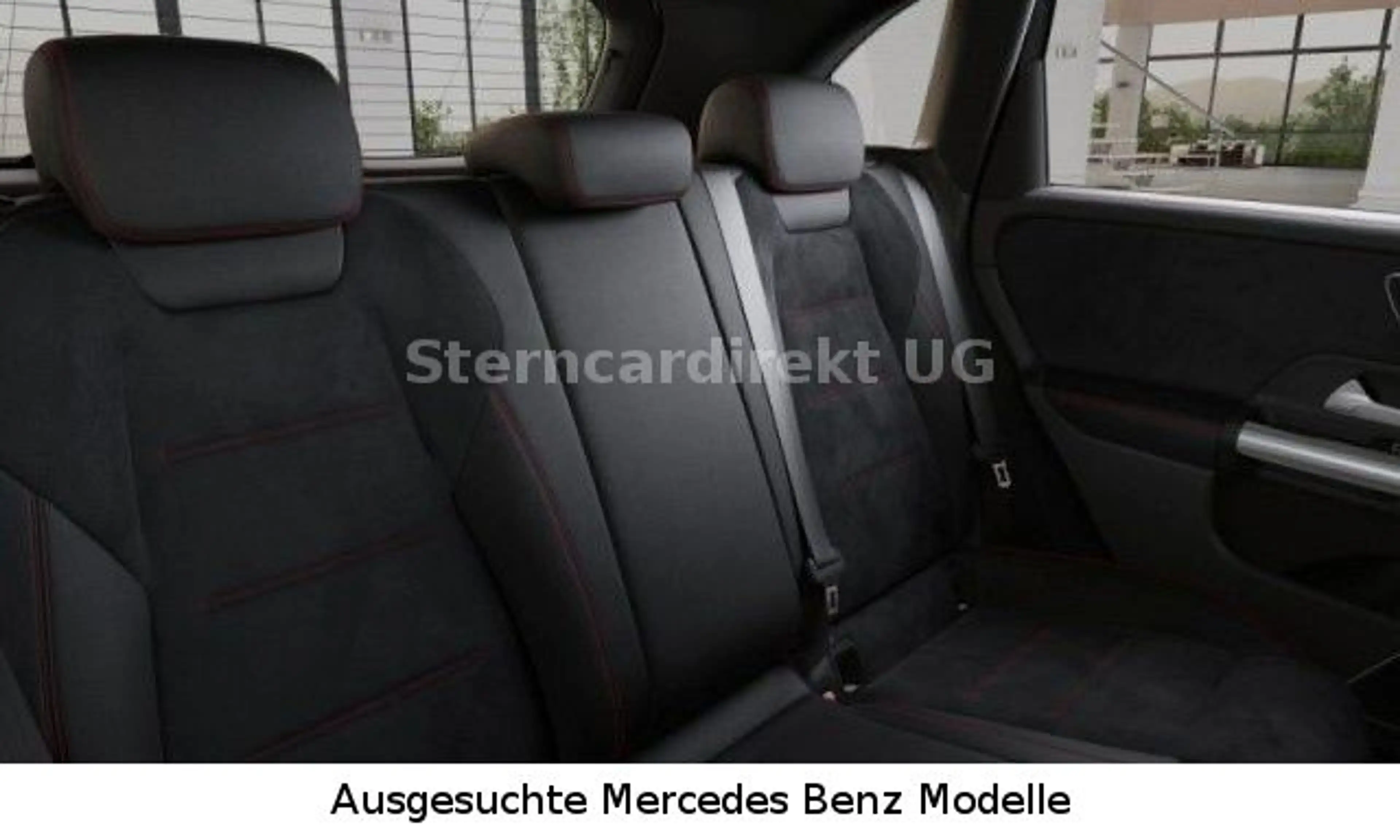 Mercedes-Benz B 250 4M AMG NIGHT MEMORY AHK PANORAMA — photo 8