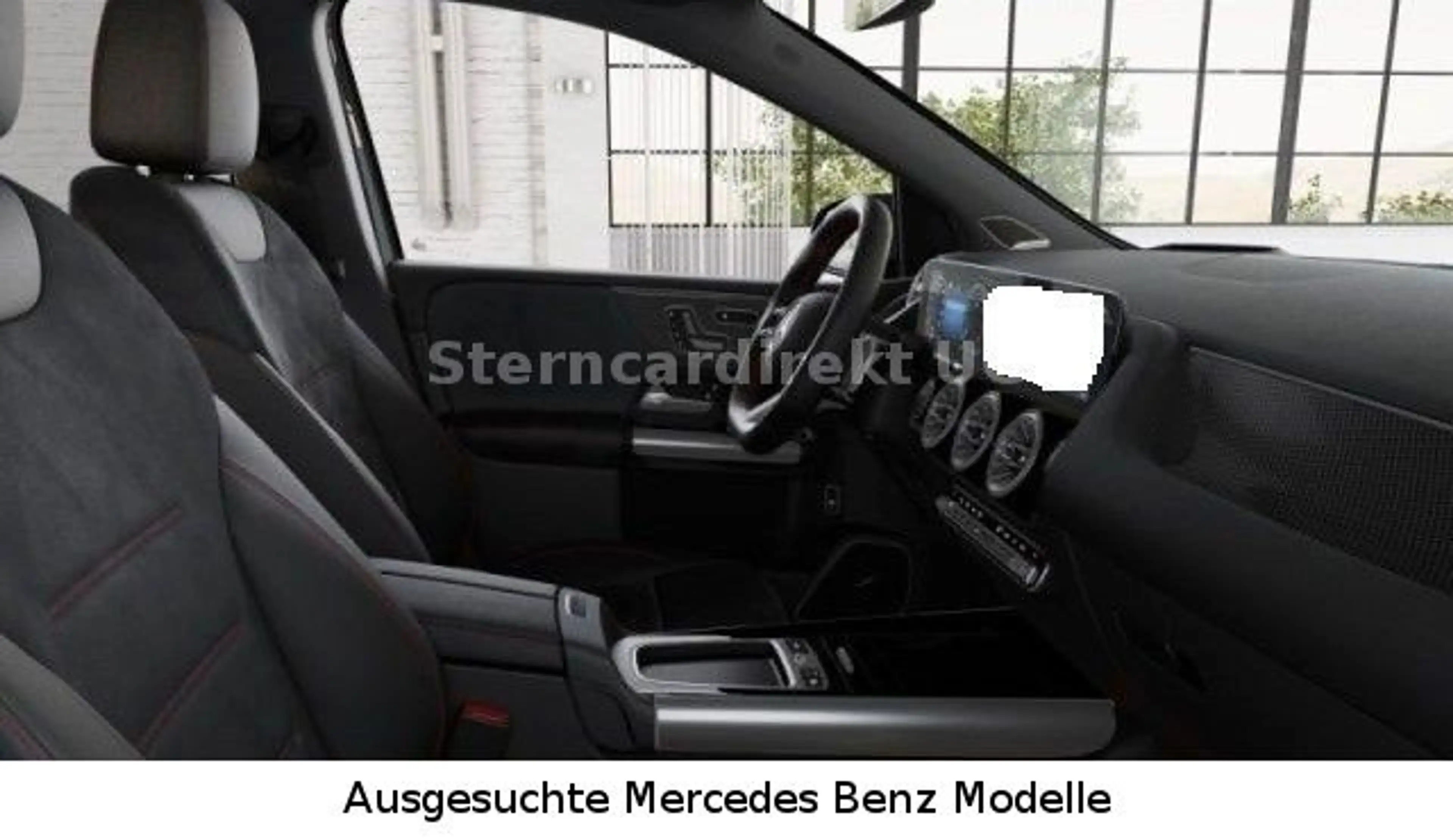 Mercedes-Benz B 250 4M AMG NIGHT MEMORY AHK PANORAMA — photo 7