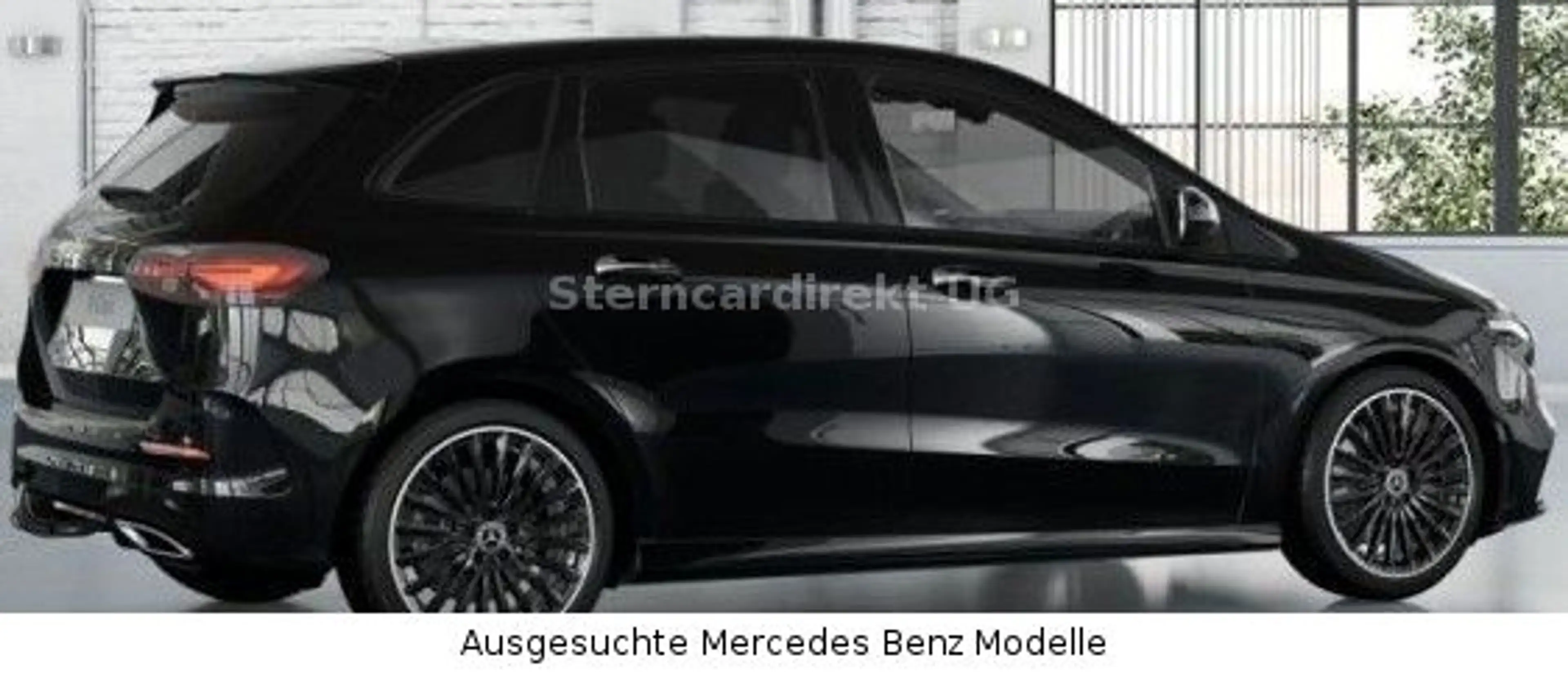 Mercedes-Benz B 250 4M AMG NIGHT MEMORY AHK PANORAMA — photo 19