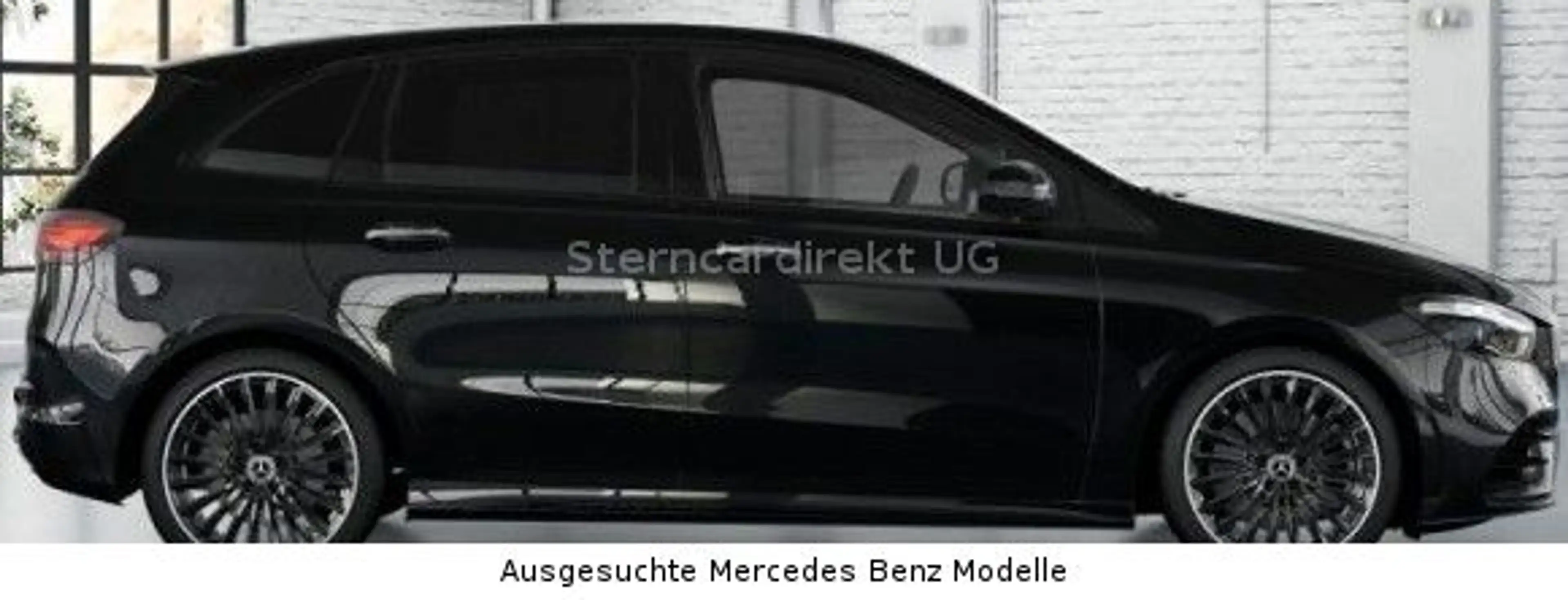 Mercedes-Benz B 250 4M AMG NIGHT MEMORY AHK PANORAMA — photo 21