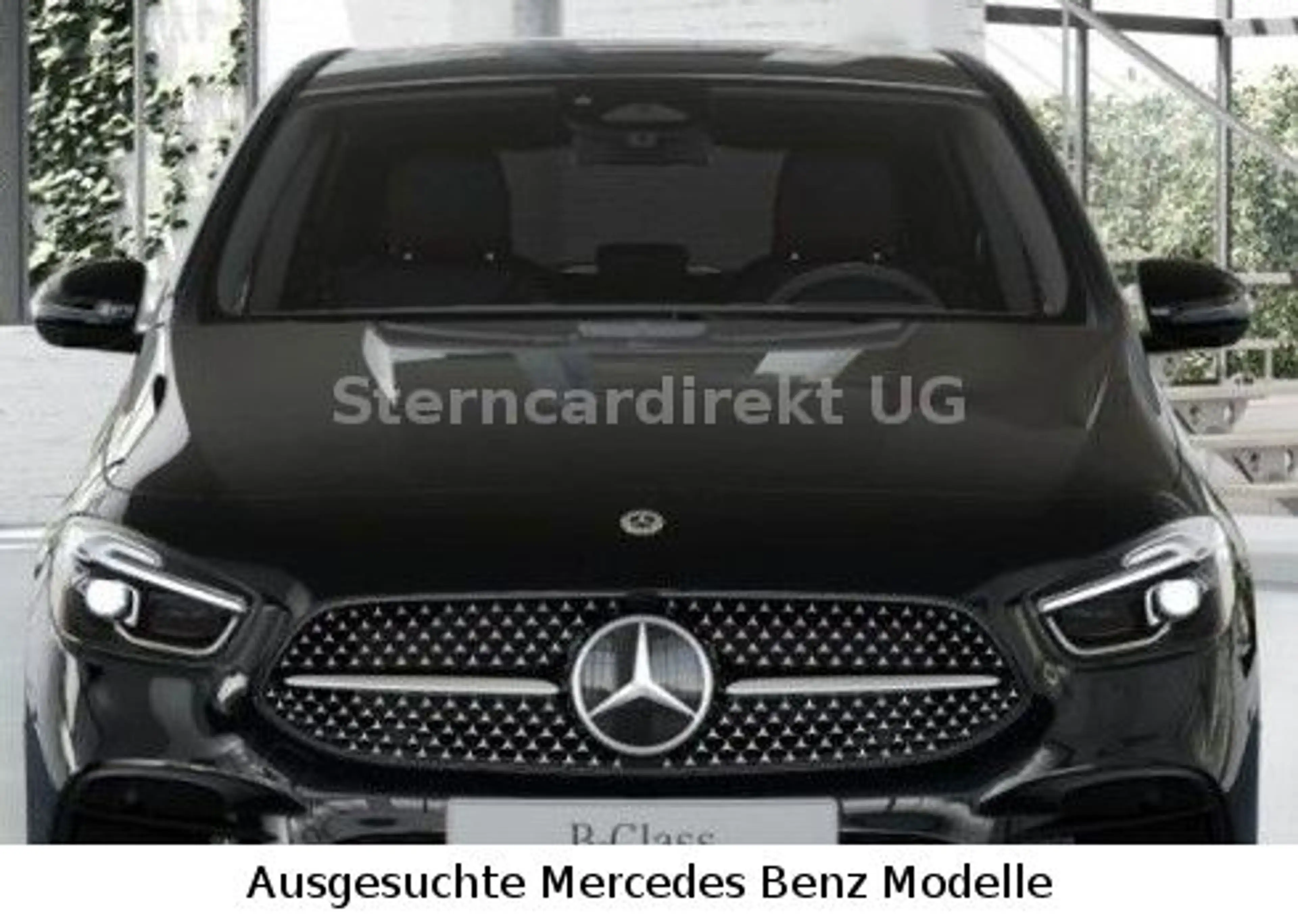 Mercedes-Benz B 250 4M AMG NIGHT MEMORY AHK PANORAMA — photo 10