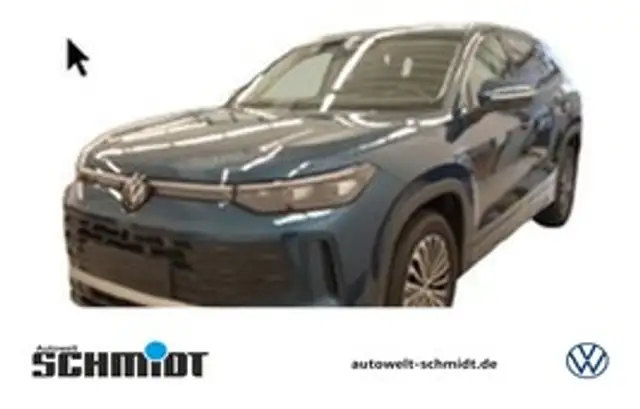 Volkswagen Tayron 1,5 eTSI DSG Life AHK R-Kamera 18Zoll ACC SideA...