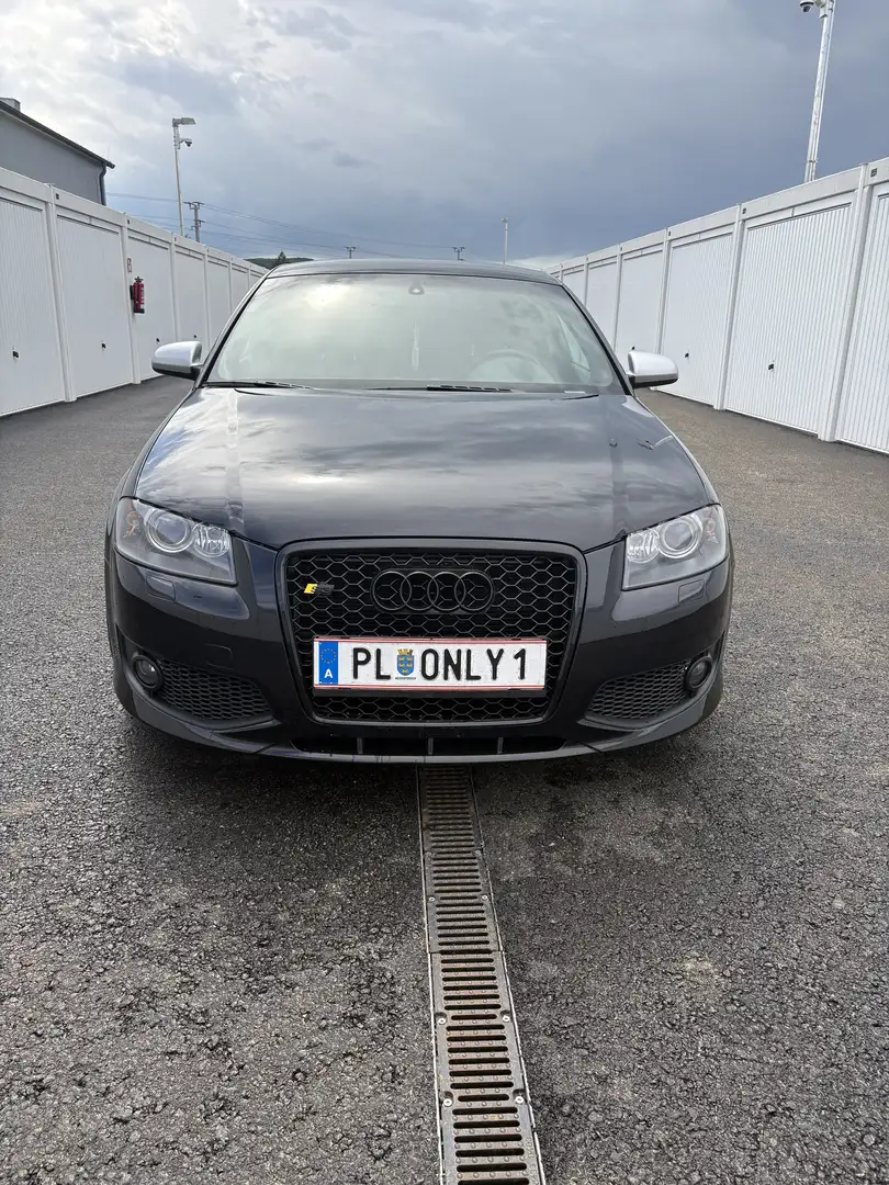 Audi A3 S3 2,0 T quattro - 2