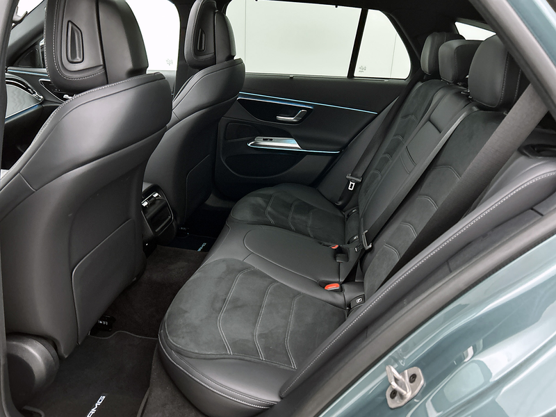 Mercedes-Benz E 300 Estate e AMG Nightpakket Plug-In Hybride | Trekhaa — photo 12