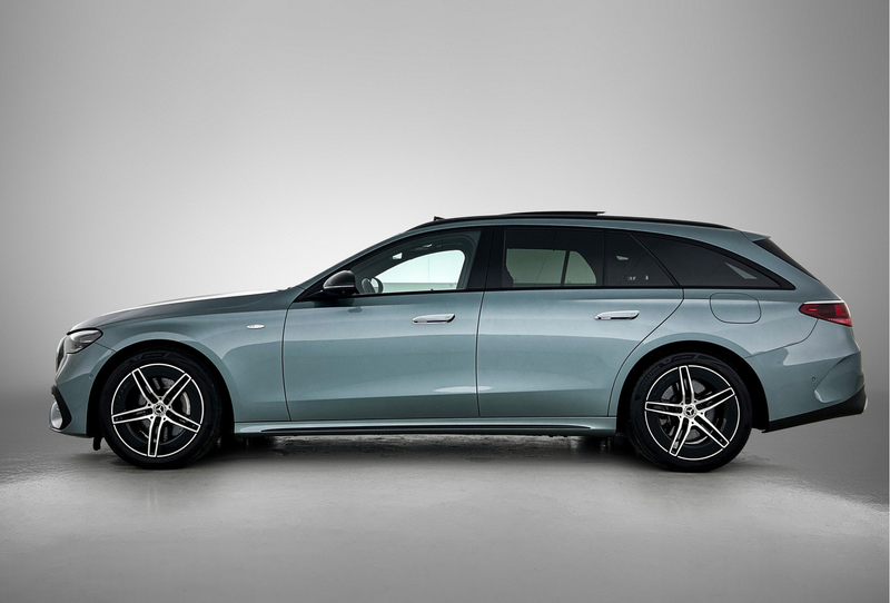 Mercedes-Benz E 300 Estate e AMG Nightpakket Plug-In Hybride | Trekhaa — photo 5
