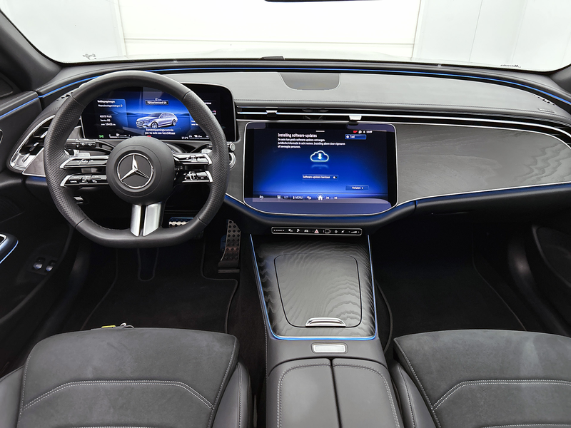 Mercedes-Benz E 300 Estate e AMG Nightpakket Plug-In Hybride | Trekhaa — photo 9