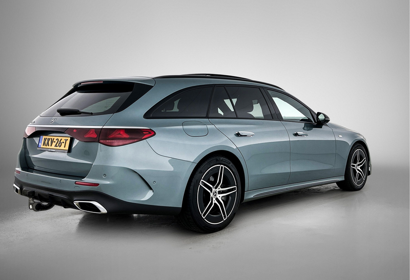 Mercedes-Benz E 300 Estate e AMG Nightpakket Plug-In Hybride | Trekhaa — photo 3