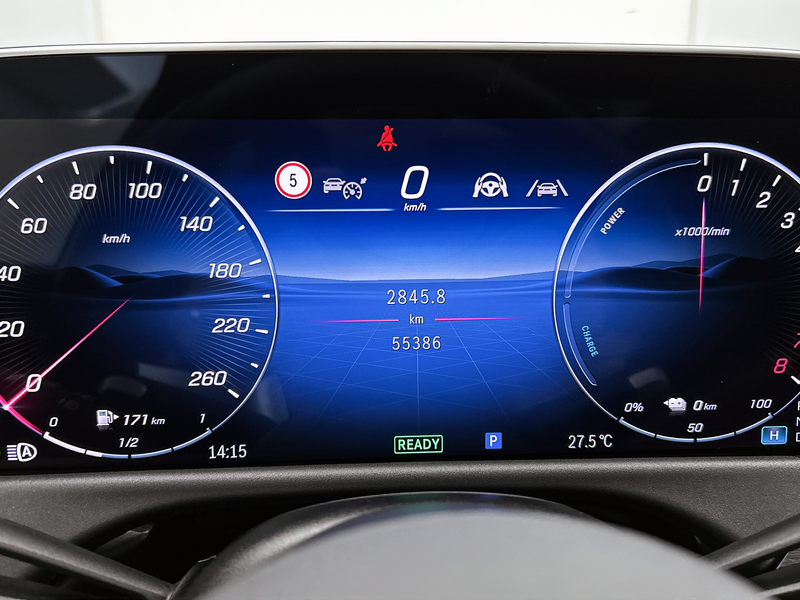 Mercedes-Benz E 300 Estate e AMG Nightpakket Plug-In Hybride | Trekhaa — photo 11