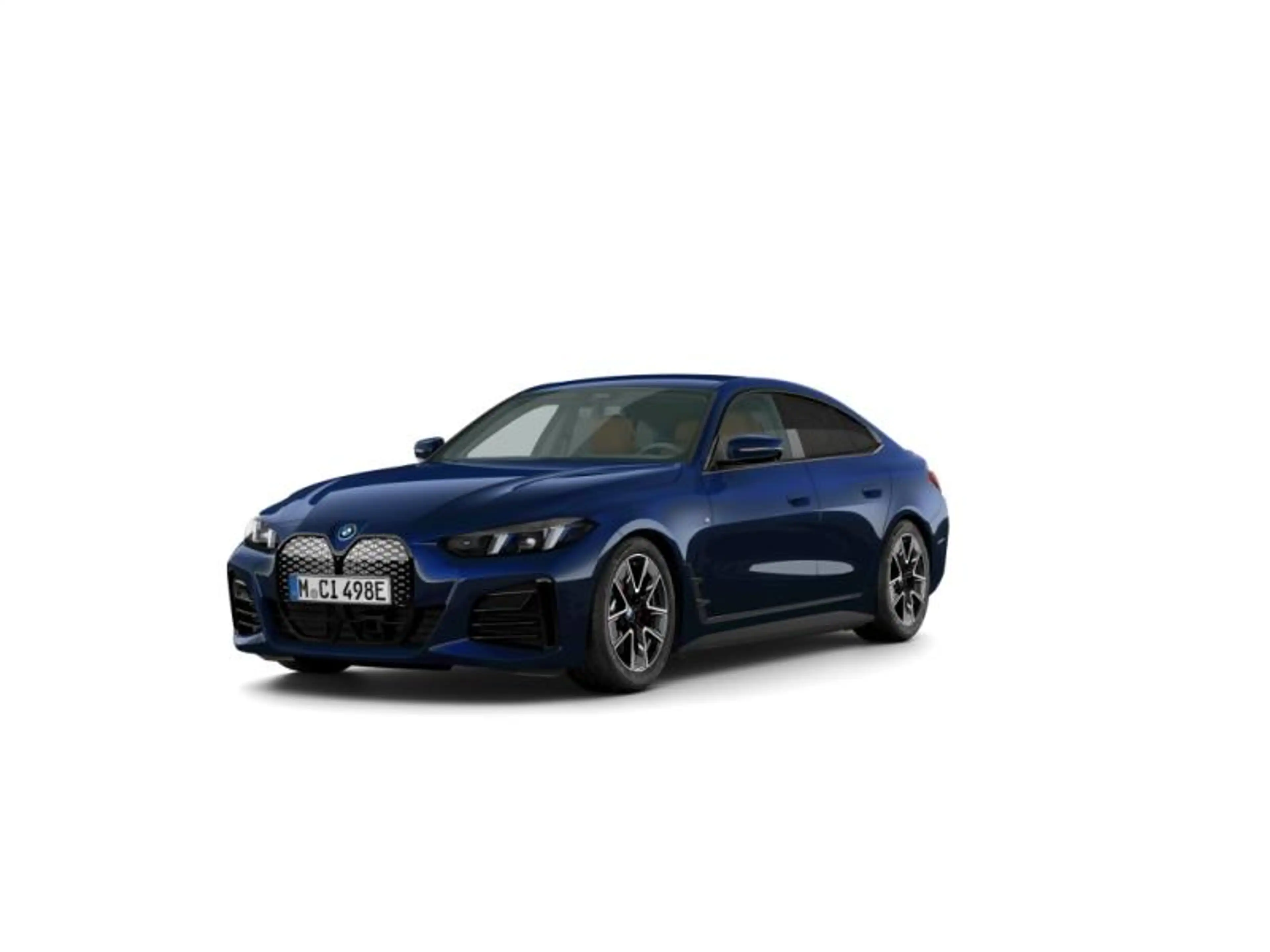 BMW i4 xDrive 40 Gran Coupé | Msport Pro | Dass | Stoel — photo 2