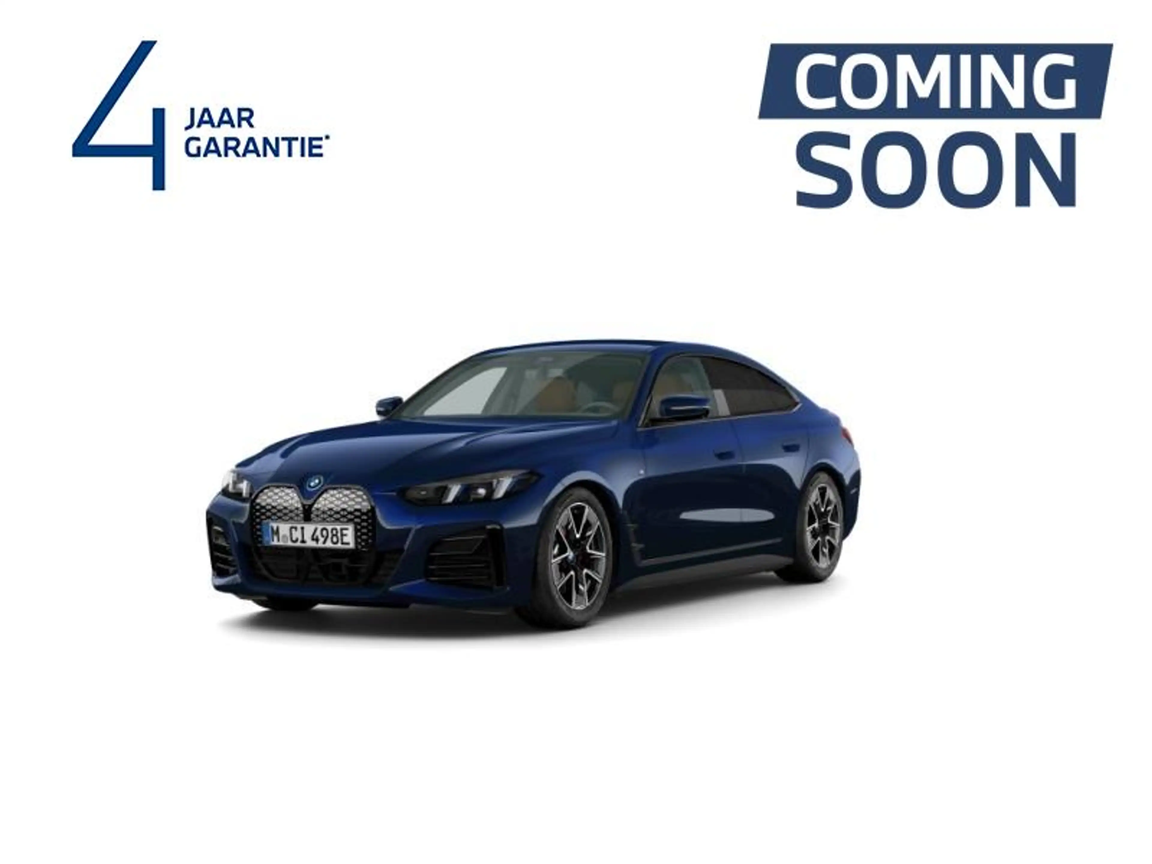 BMW i4 xDrive 40 Gran Coupé | Msport Pro | Dass | Stoel