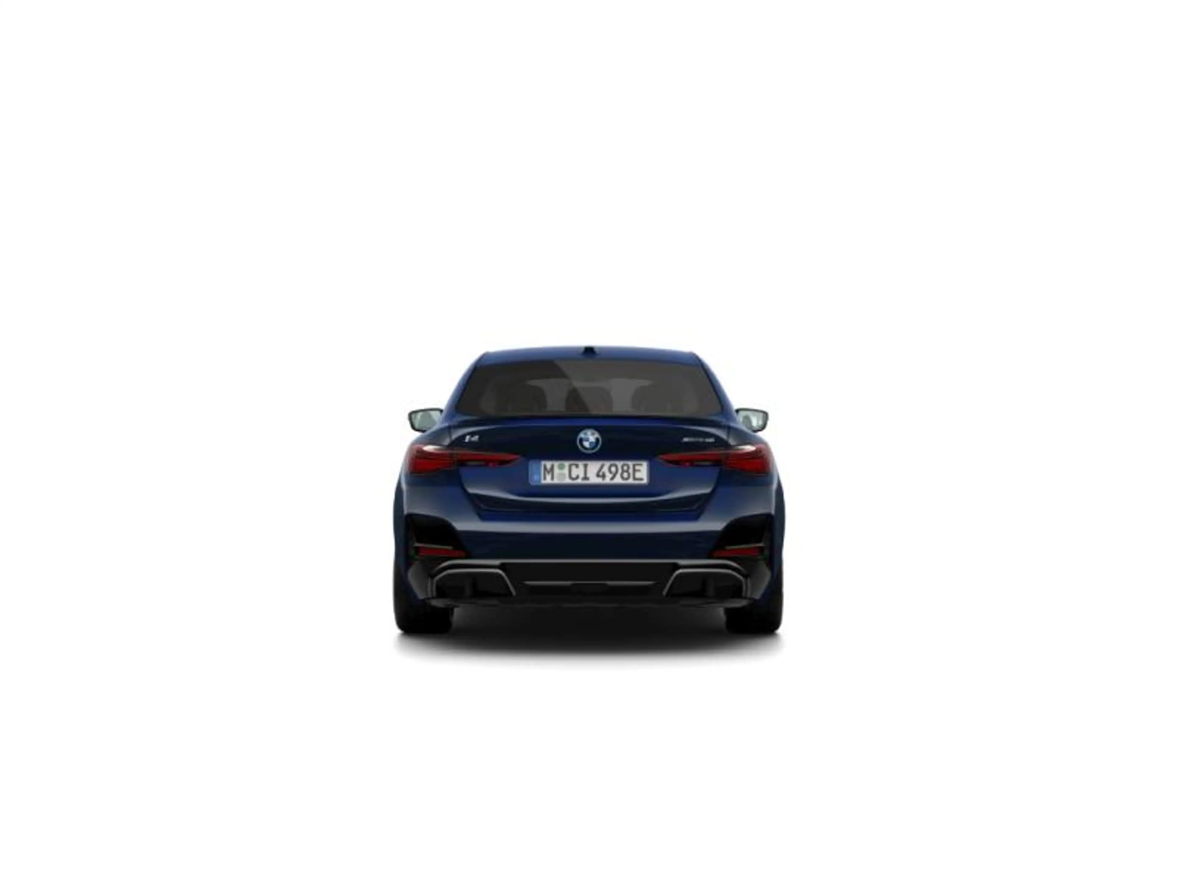 BMW i4 xDrive 40 Gran Coupé | Msport Pro | Dass | Stoel — photo 5
