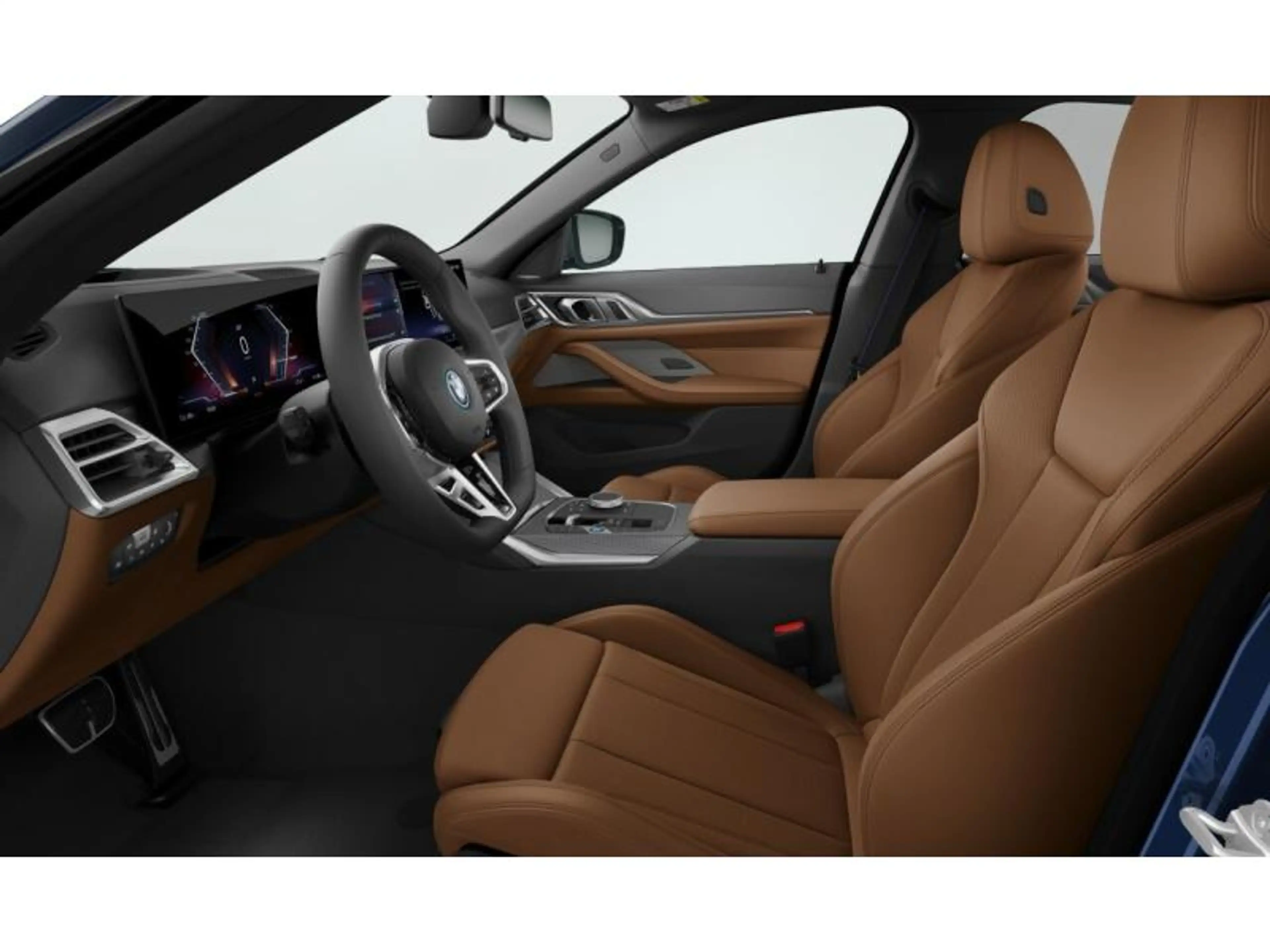 BMW i4 xDrive 40 Gran Coupé | Msport Pro | Dass | Stoel — photo 7