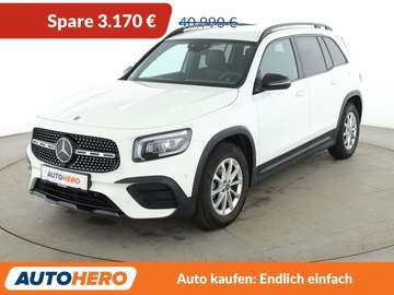 GLB 200 AMG Line Aut.*NAVI*PDC*SHZ*TEMPO*
