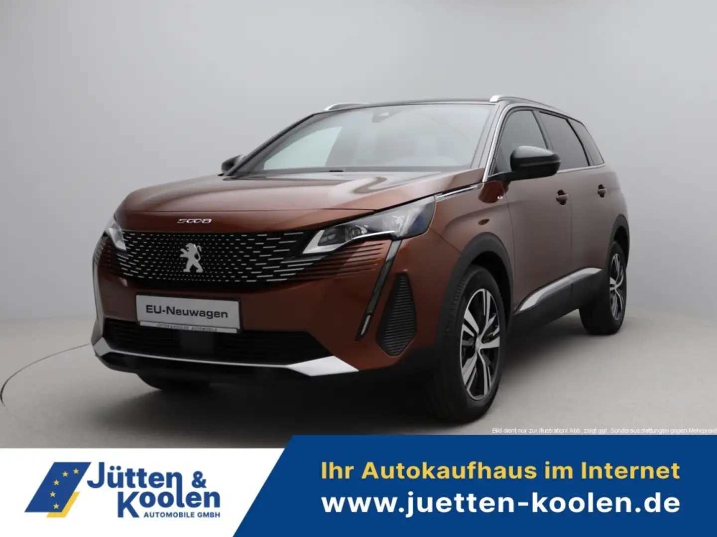 Peugeot 5008 GT 1.5 BlueHDi 130 S&S EAT8 (Automatik) Fehér - 1