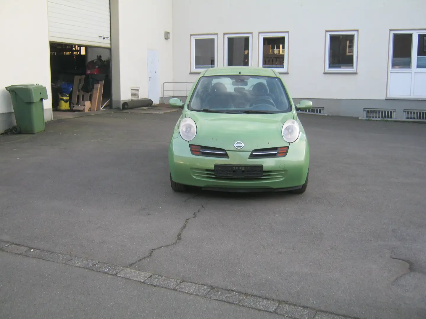 Nissan Micra 1.2 acenta Green - 1