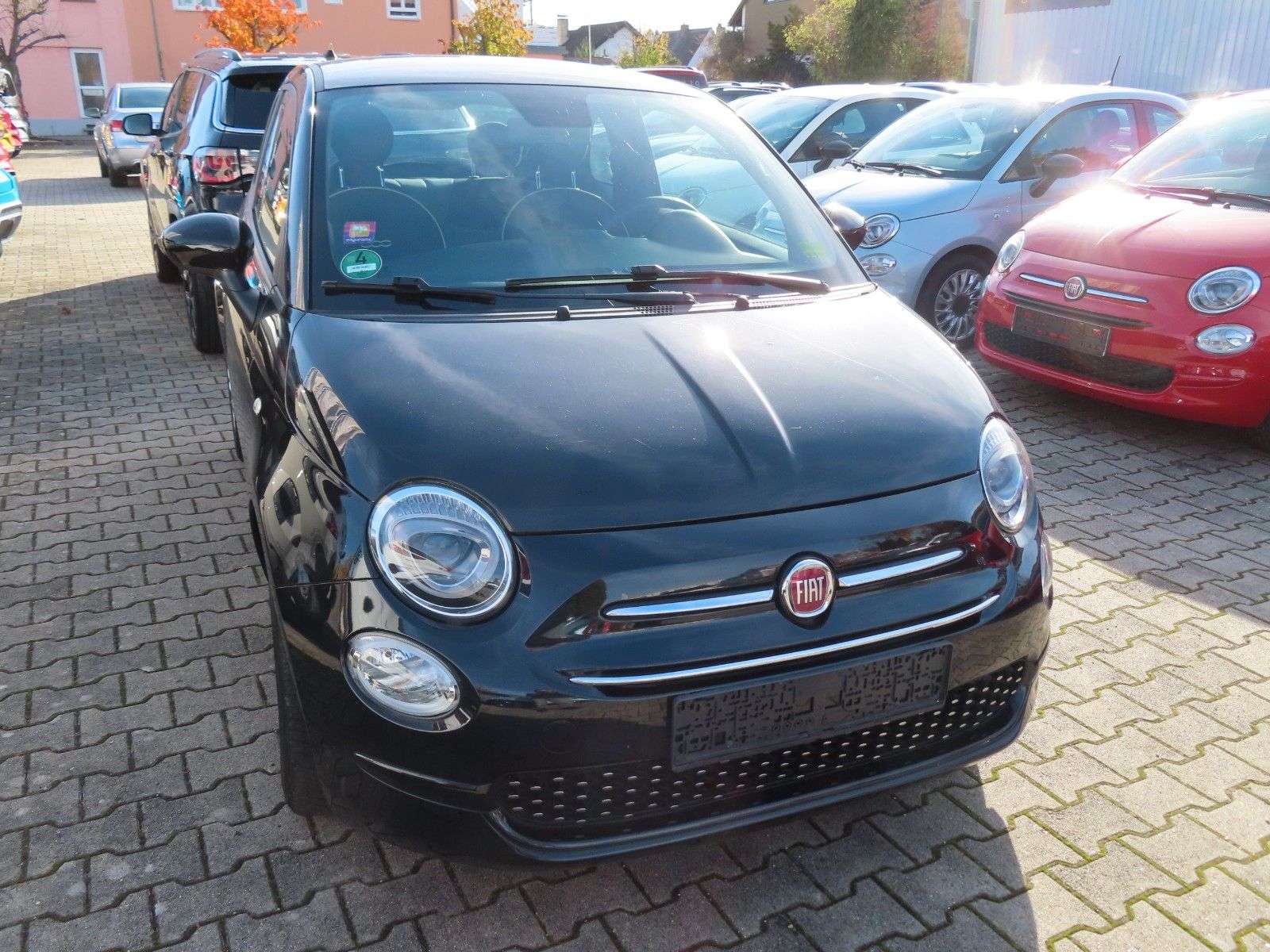 Second hand Fiat 500 1.0