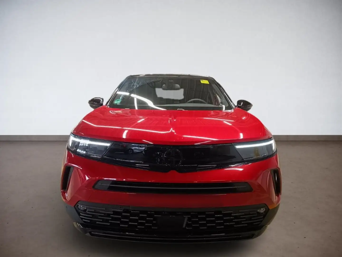 Opel Mokka 1.2 Turbo Ultimate 136PS 6 Gang ACC Leder LED Gar. Rood - 2