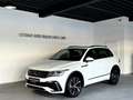 Volkswagen Tiguan 2.0 TDI 4Motion R Line*Pano*HUD*IQ*AHK* Weiß - thumbnail 1