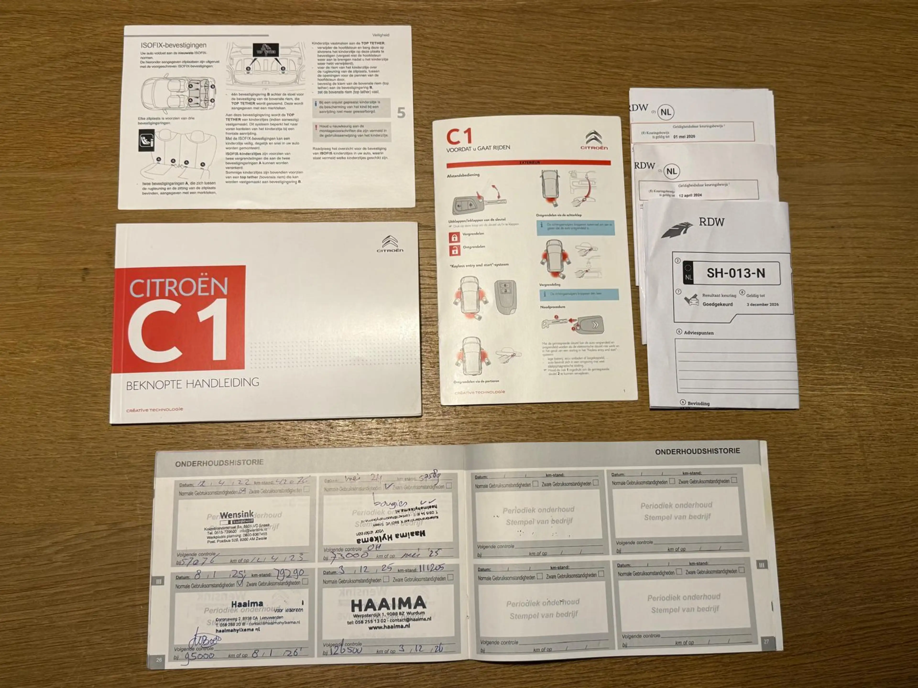 Citroen C1 1.0 e-VTi Feel 2018 | 1e Eigenaar | Goed Onderhoud — photo 16