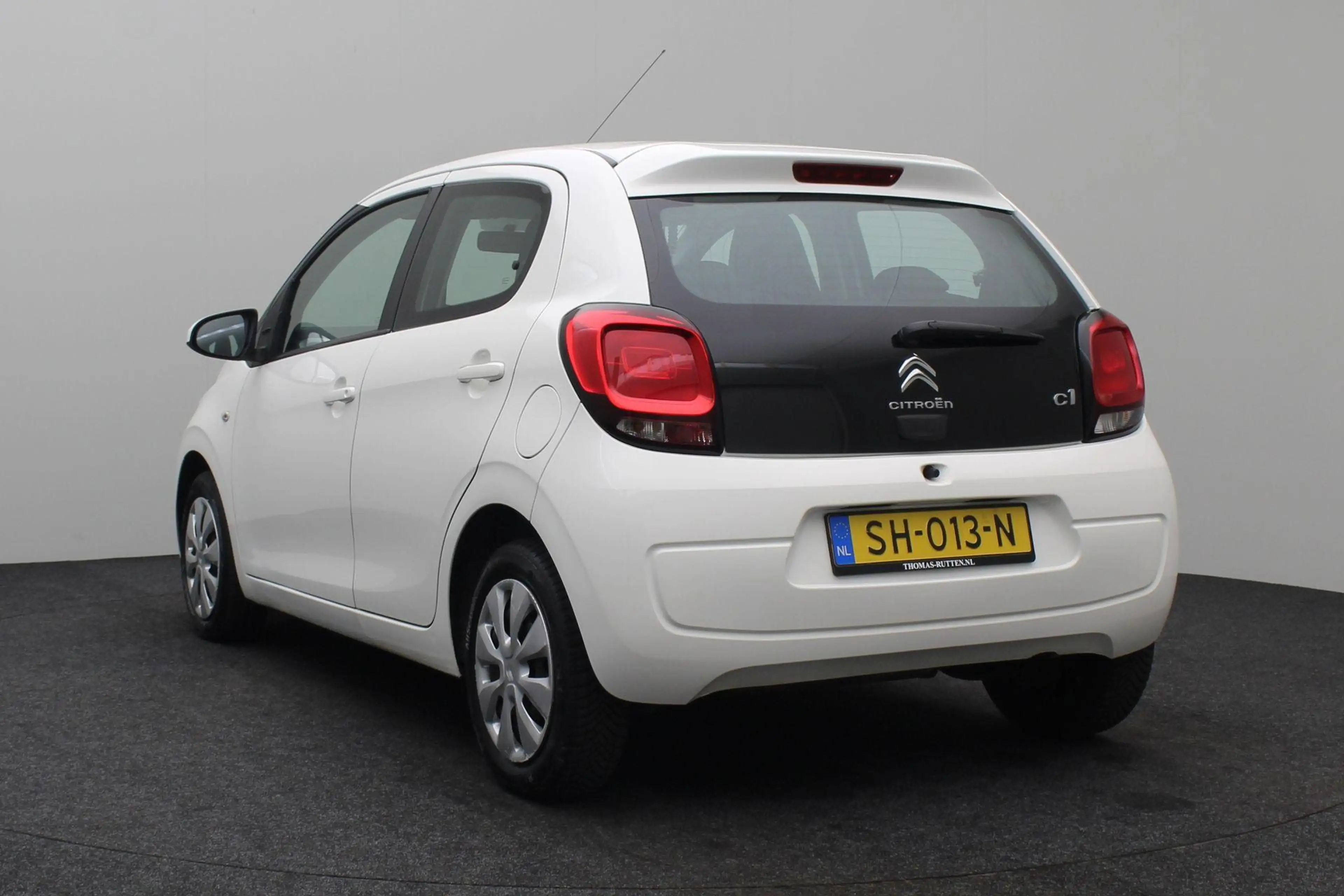 Citroen C1 1.0 e-VTi Feel 2018 | 1e Eigenaar | Goed Onderhoud — photo 9