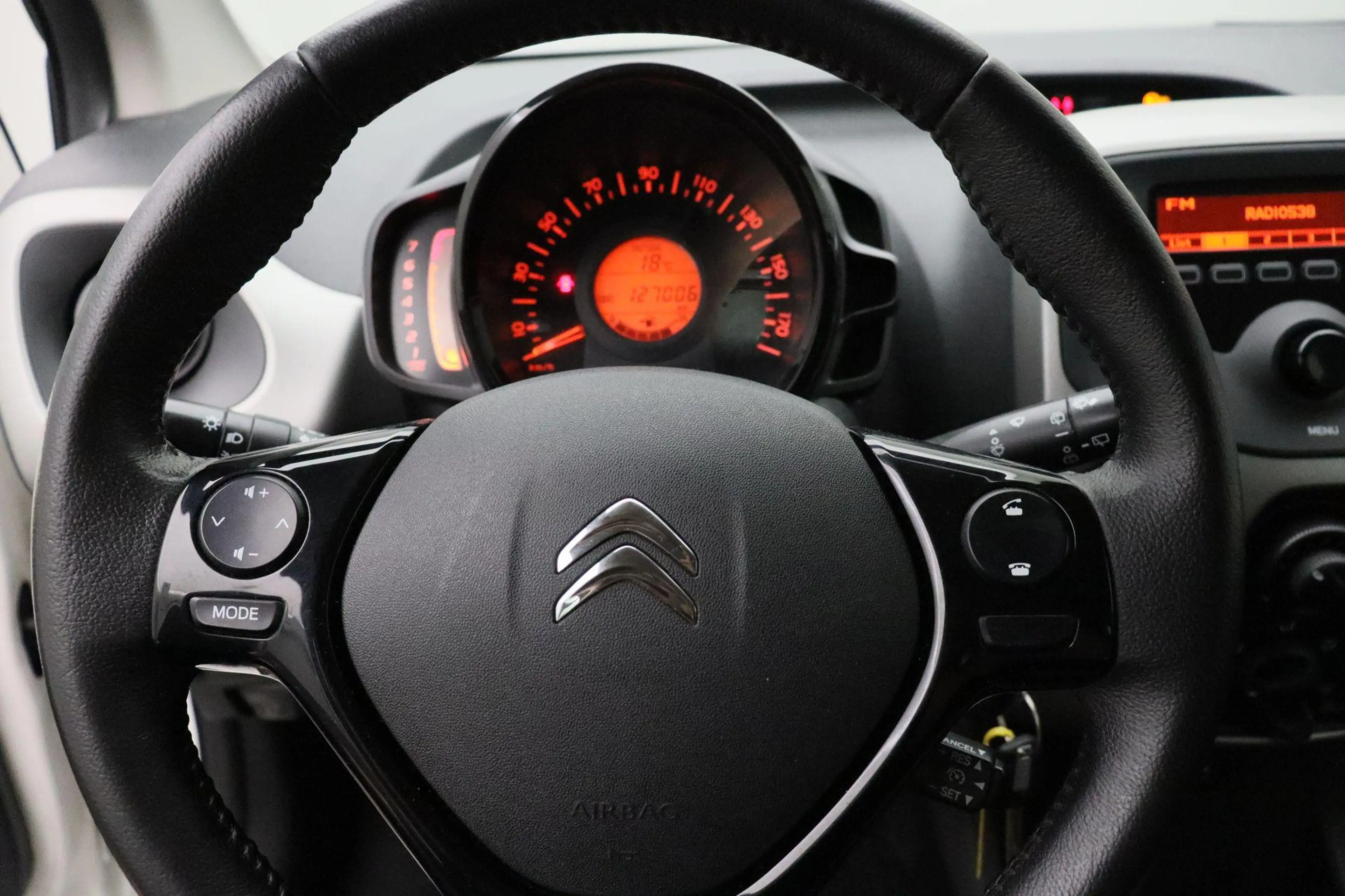 Citroen C1 1.0 e-VTi Feel 2018 | 1e Eigenaar | Goed Onderhoud — photo 20