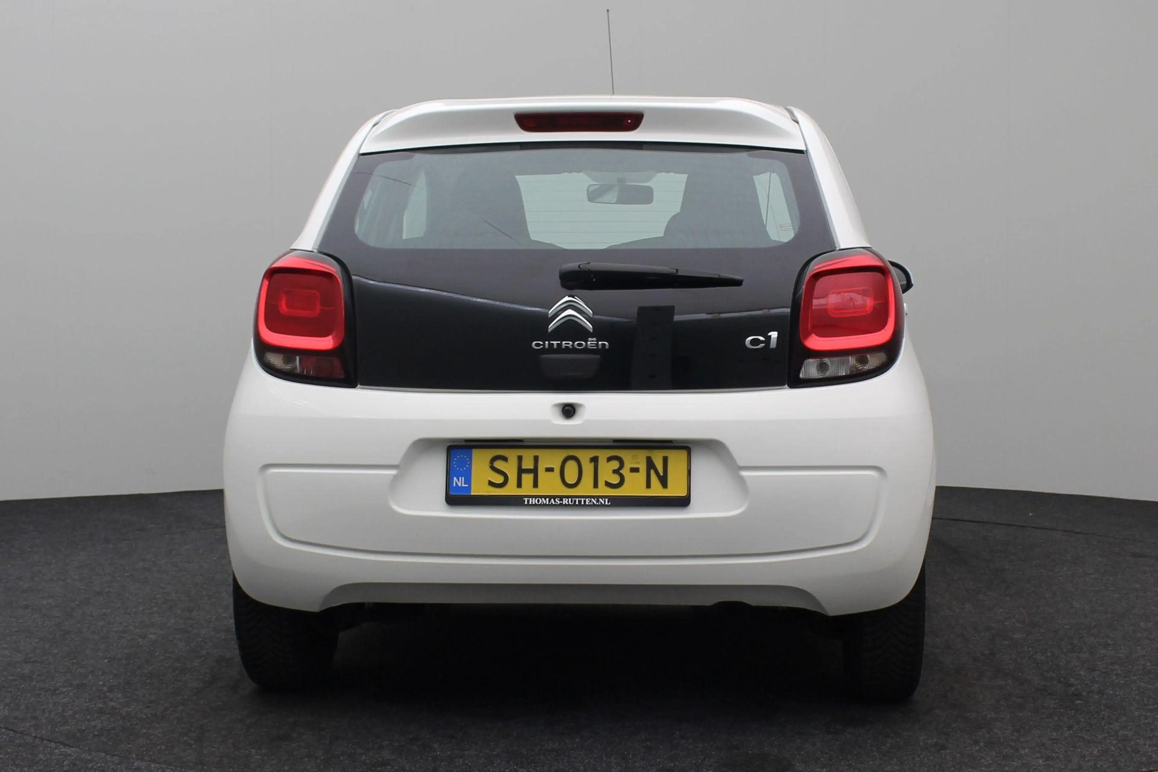 Citroen C1 1.0 e-VTi Feel 2018 | 1e Eigenaar | Goed Onderhoud — photo 12