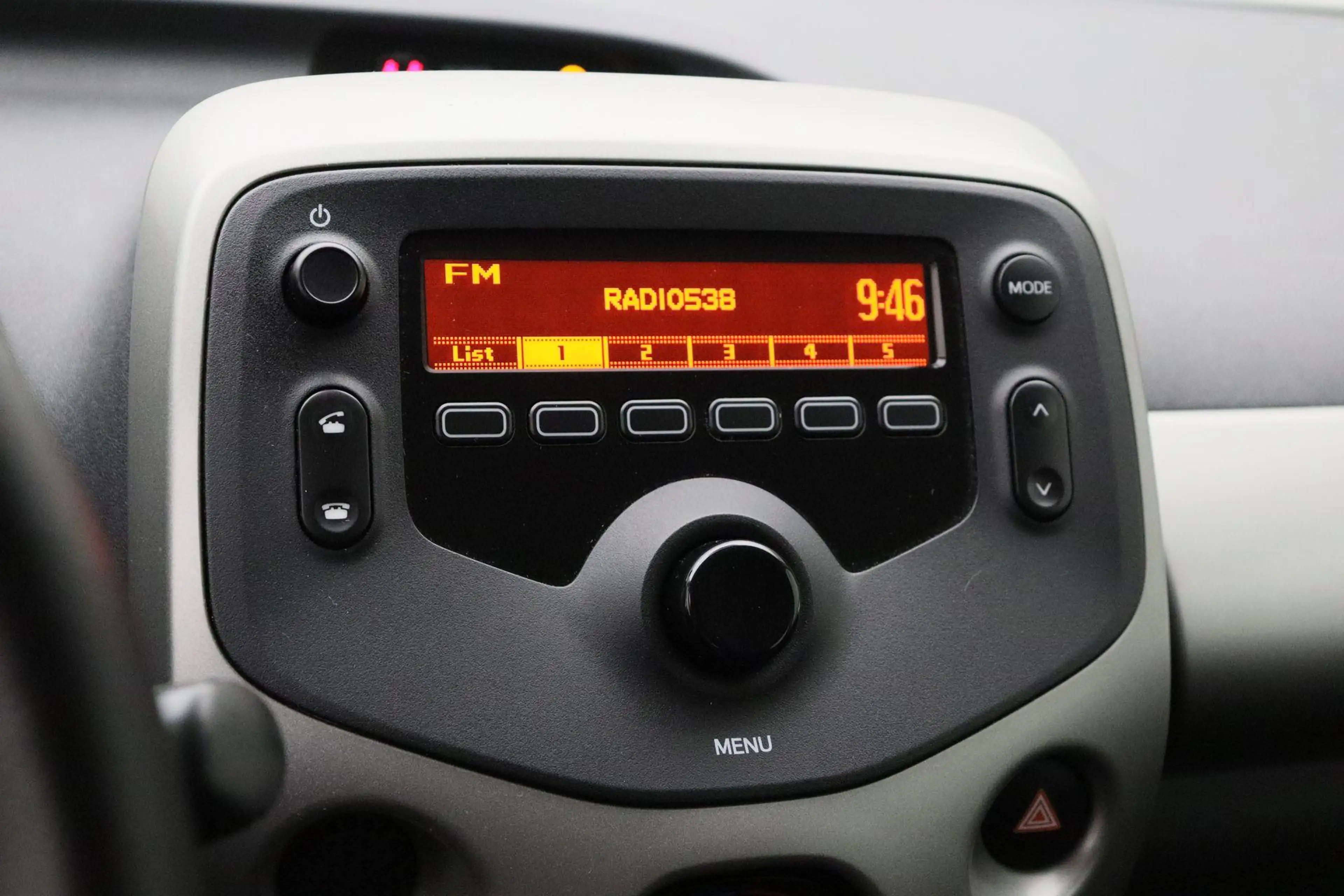 Citroen C1 1.0 e-VTi Feel 2018 | 1e Eigenaar | Goed Onderhoud — photo 23