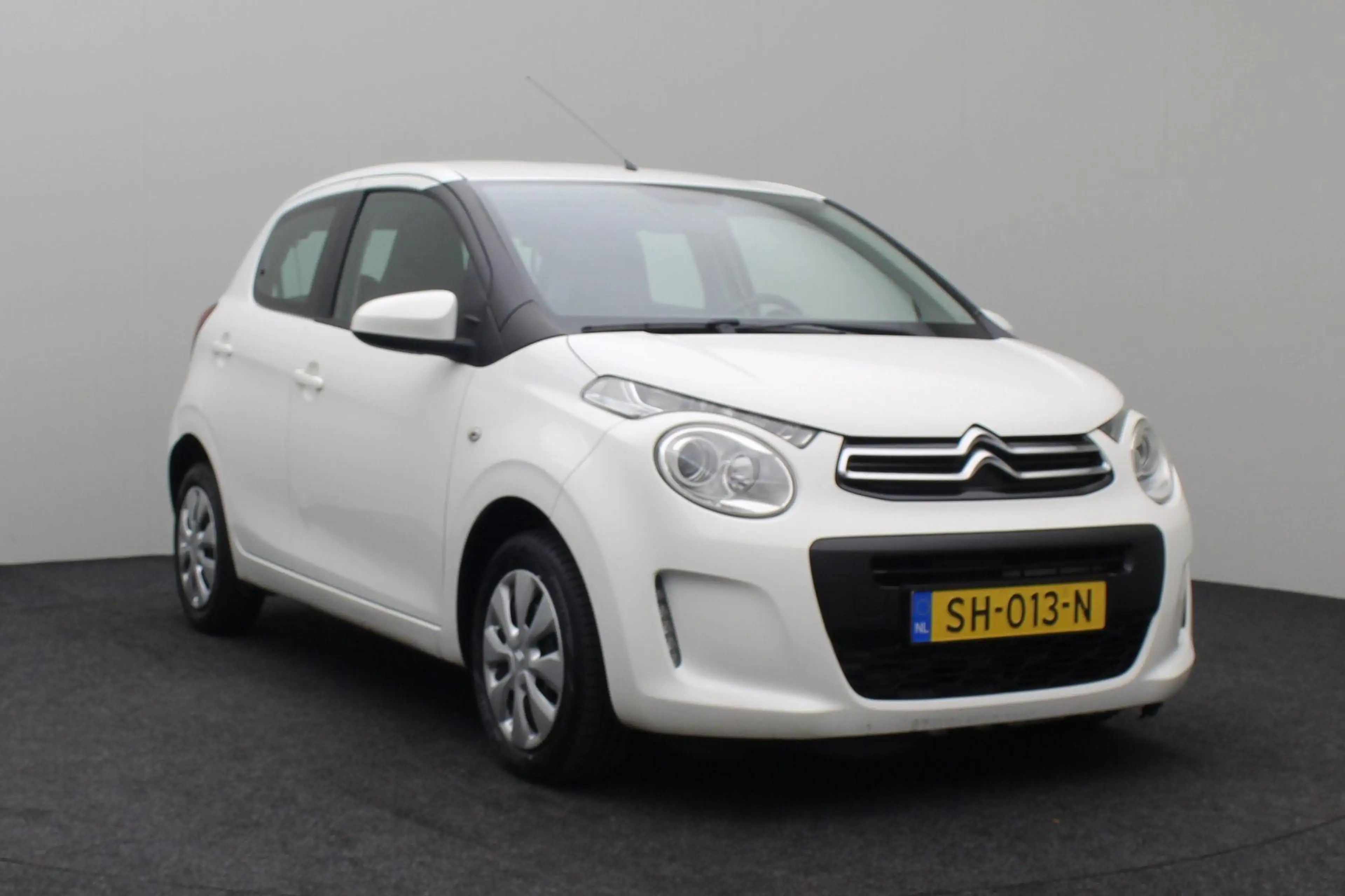Citroen C1 1.0 e-VTi Feel 2018 | 1e Eigenaar | Goed Onderhoud — photo 15
