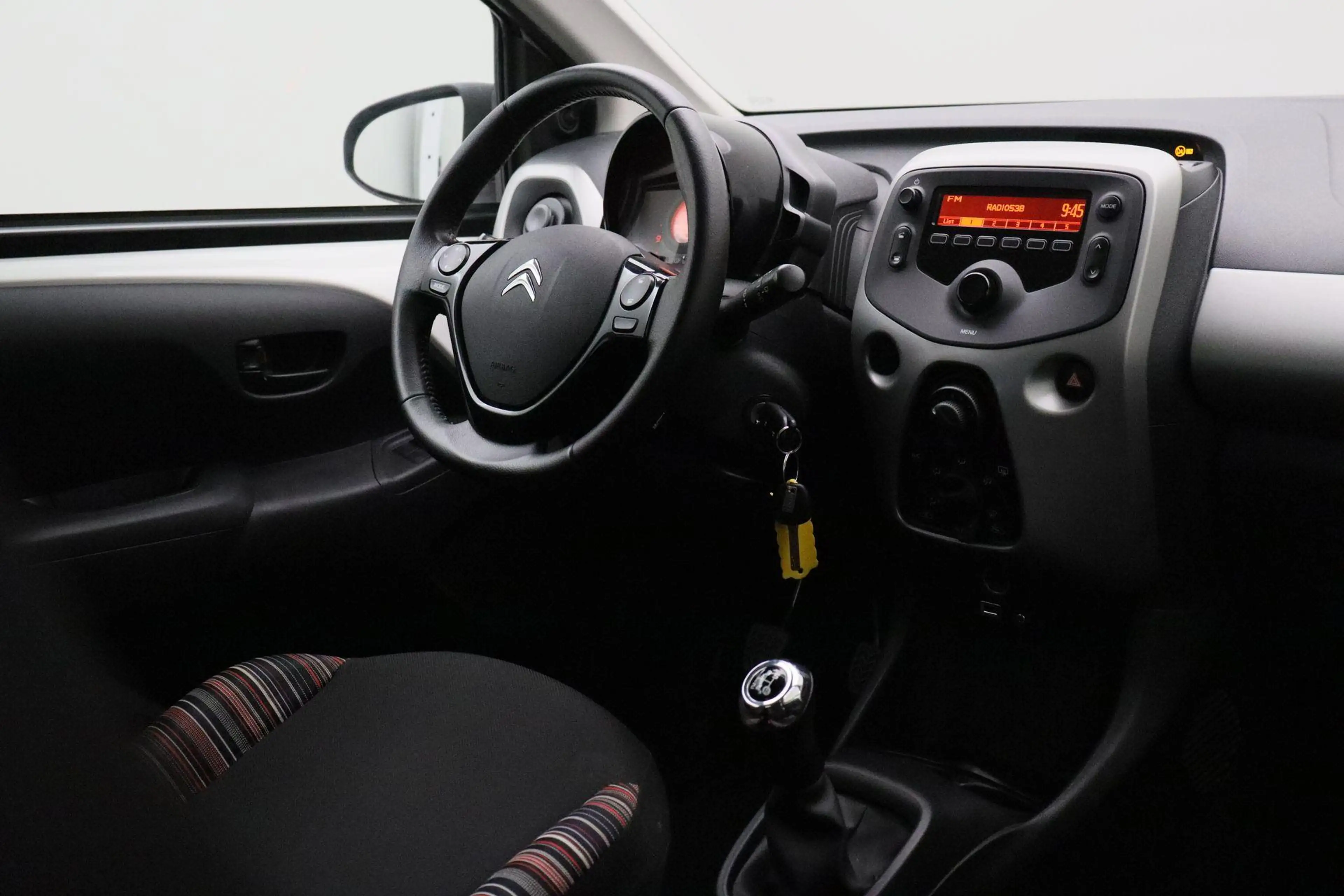 Citroen C1 1.0 e-VTi Feel 2018 | 1e Eigenaar | Goed Onderhoud — photo 19