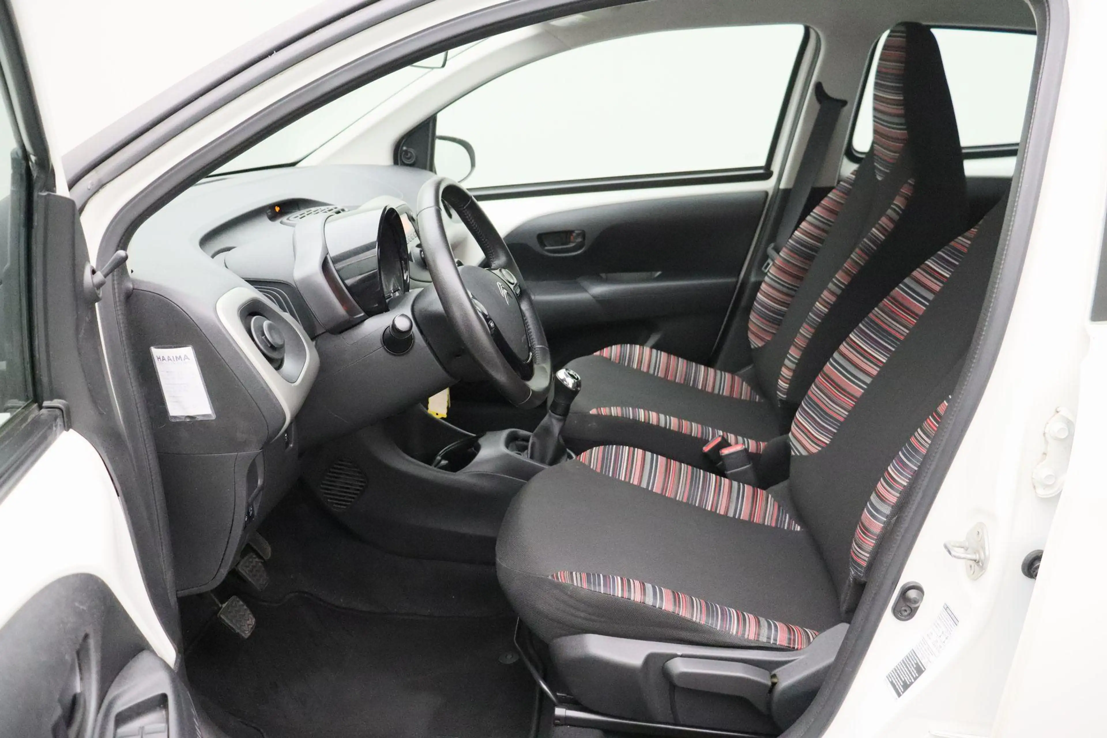 Citroen C1 1.0 e-VTi Feel 2018 | 1e Eigenaar | Goed Onderhoud — photo 4