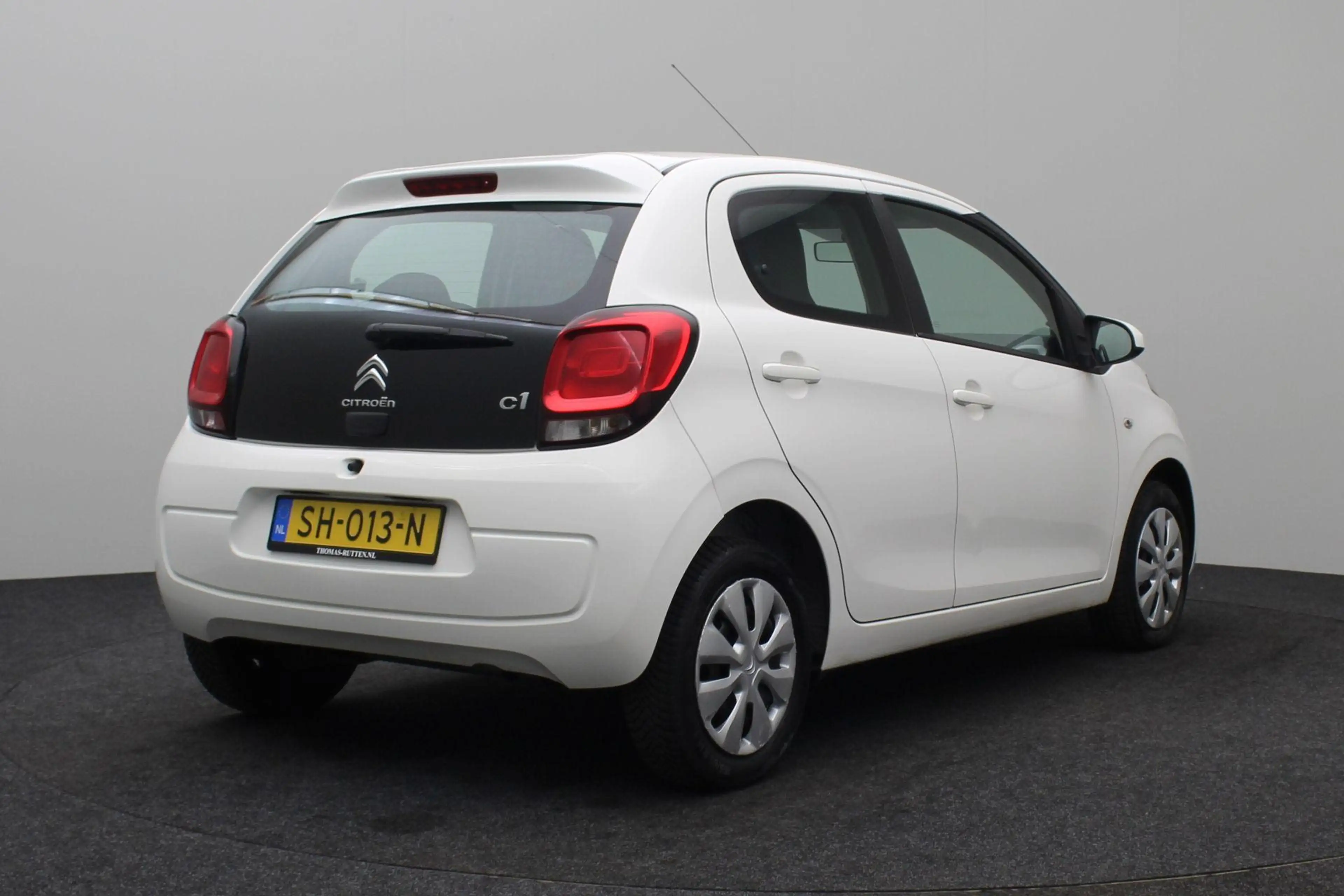 Citroen C1 1.0 e-VTi Feel 2018 | 1e Eigenaar | Goed Onderhoud — photo 3