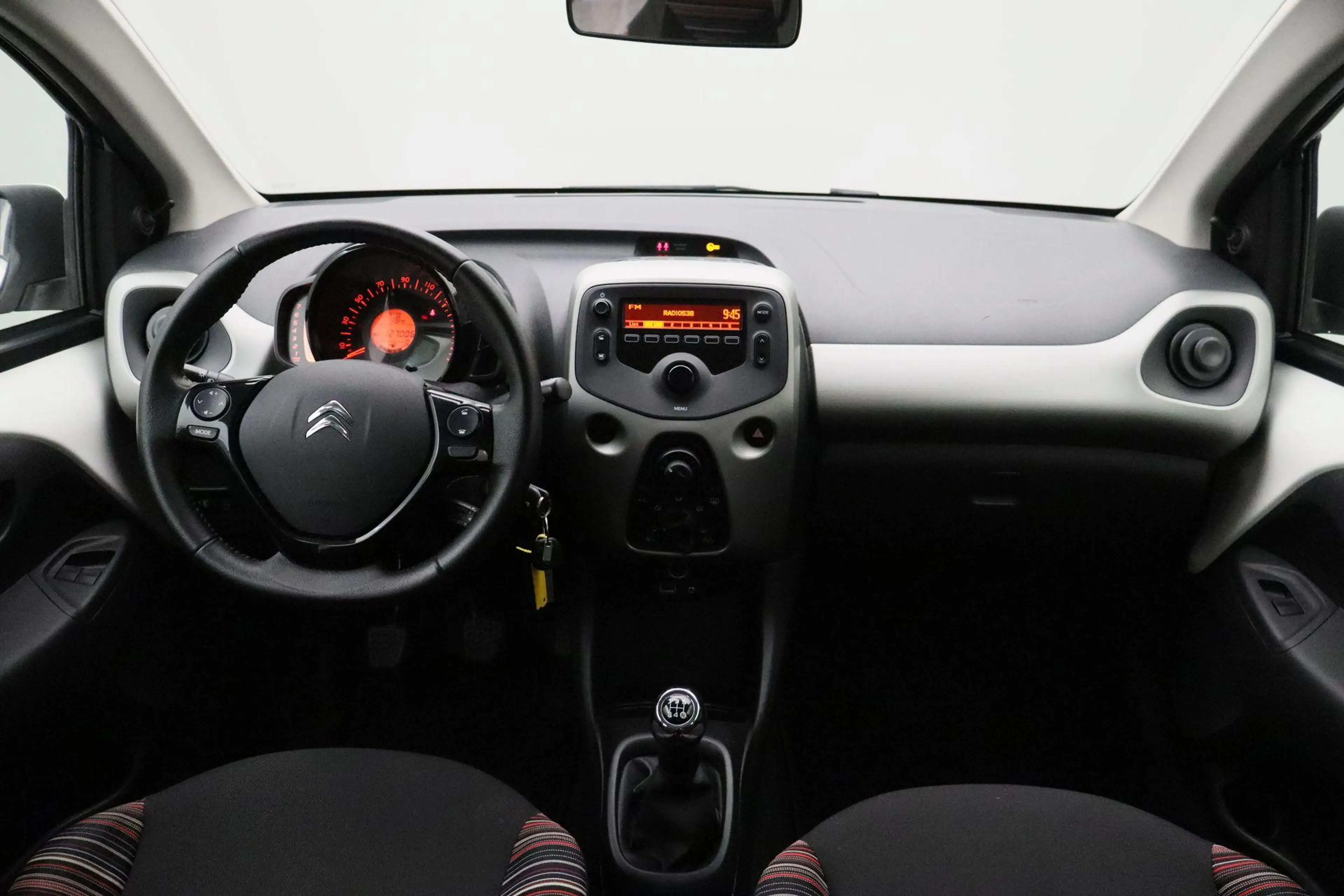 Citroen C1 1.0 e-VTi Feel 2018 | 1e Eigenaar | Goed Onderhoud — photo 7