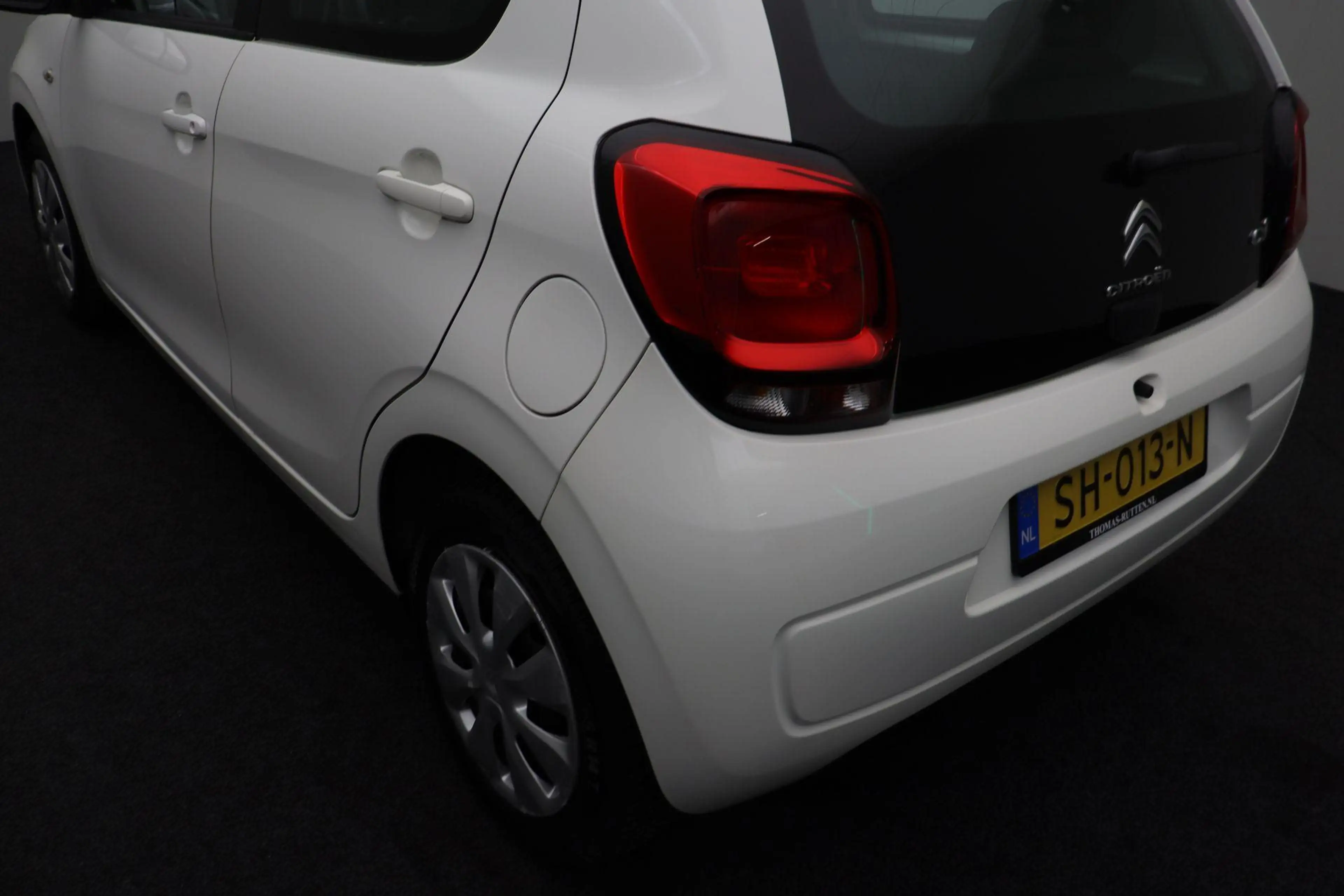 Citroen C1 1.0 e-VTi Feel 2018 | 1e Eigenaar | Goed Onderhoud — photo 26