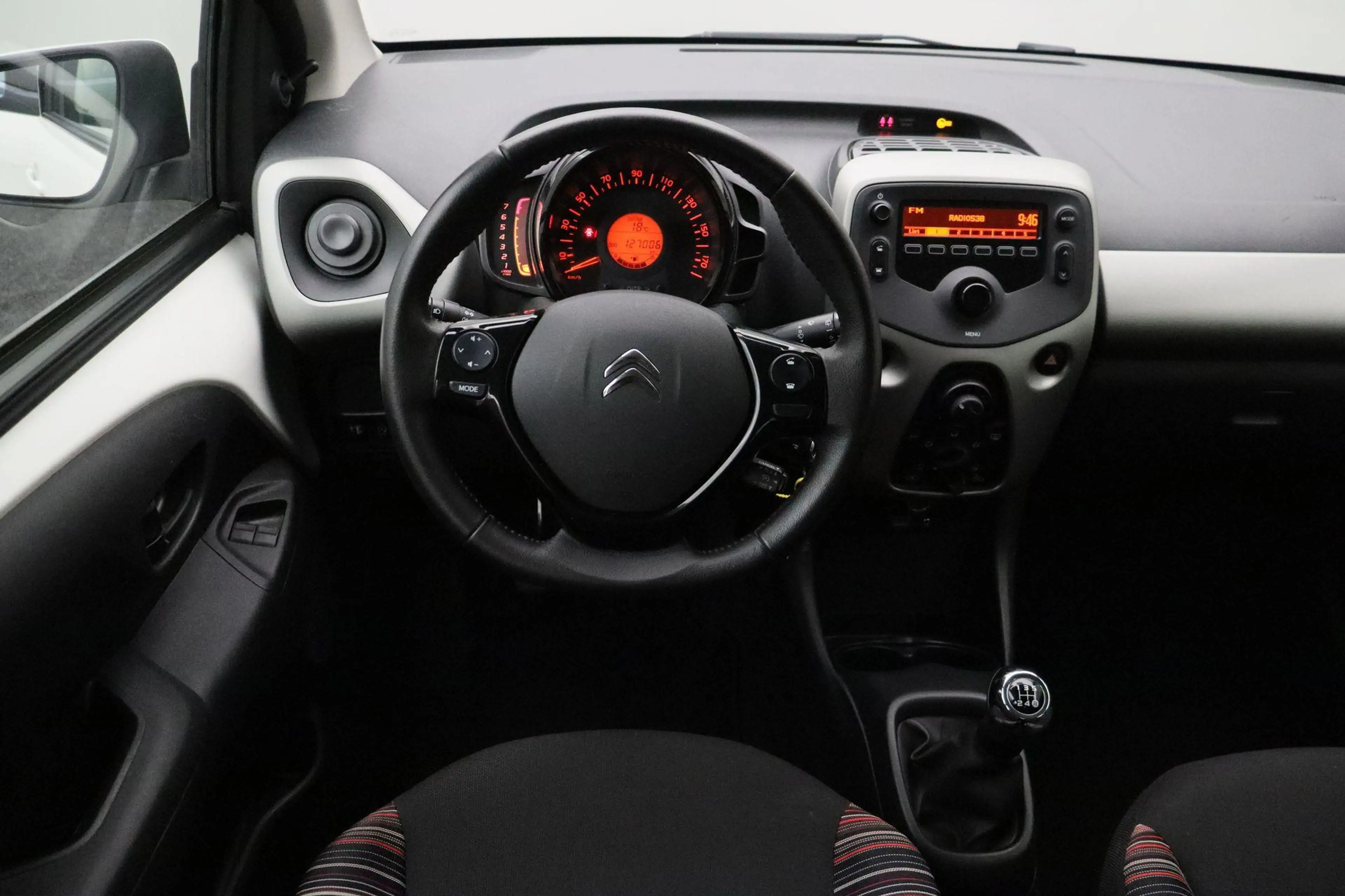Citroen C1 1.0 e-VTi Feel 2018 | 1e Eigenaar | Goed Onderhoud — photo 2