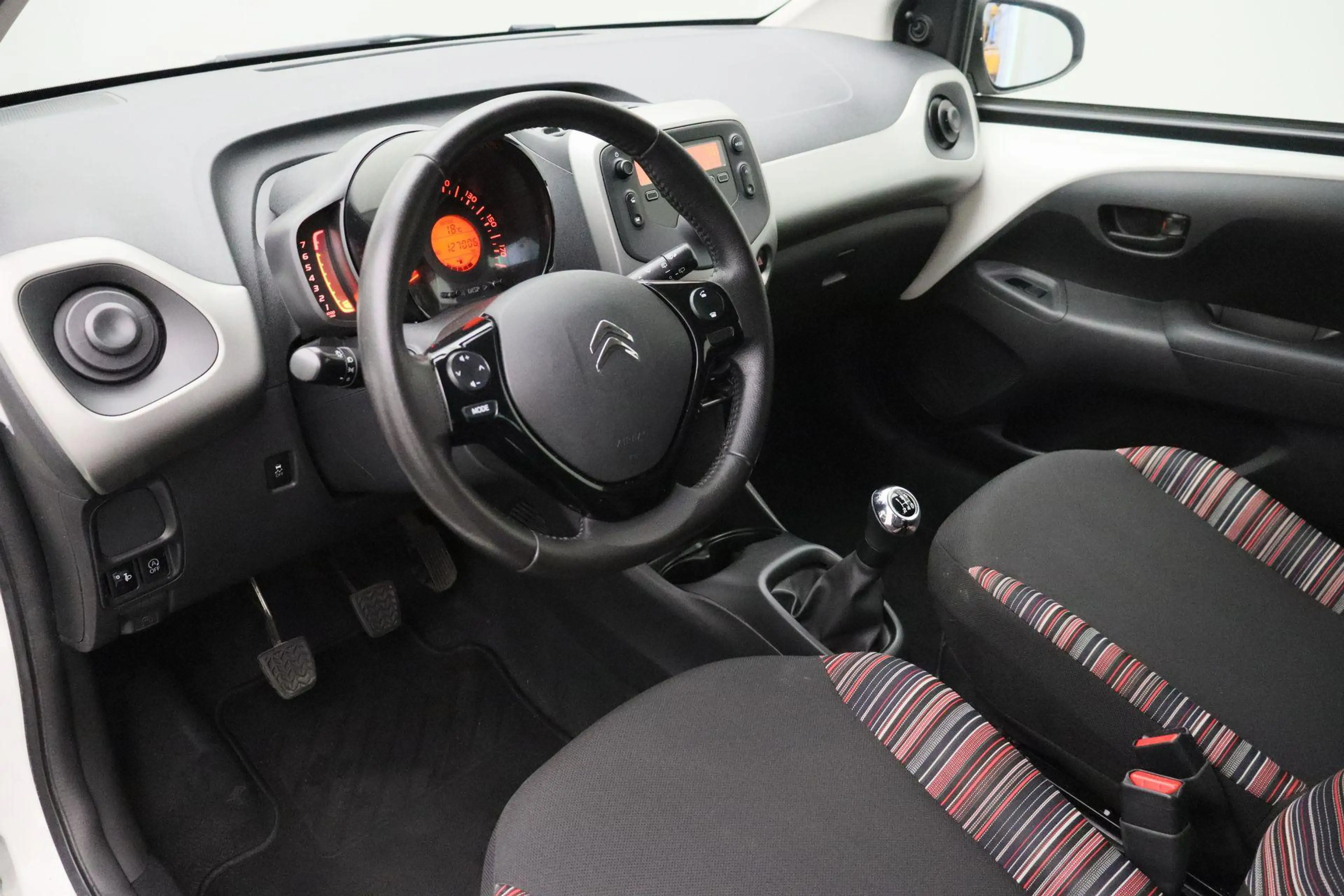 Citroen C1 1.0 e-VTi Feel 2018 | 1e Eigenaar | Goed Onderhoud — photo 8