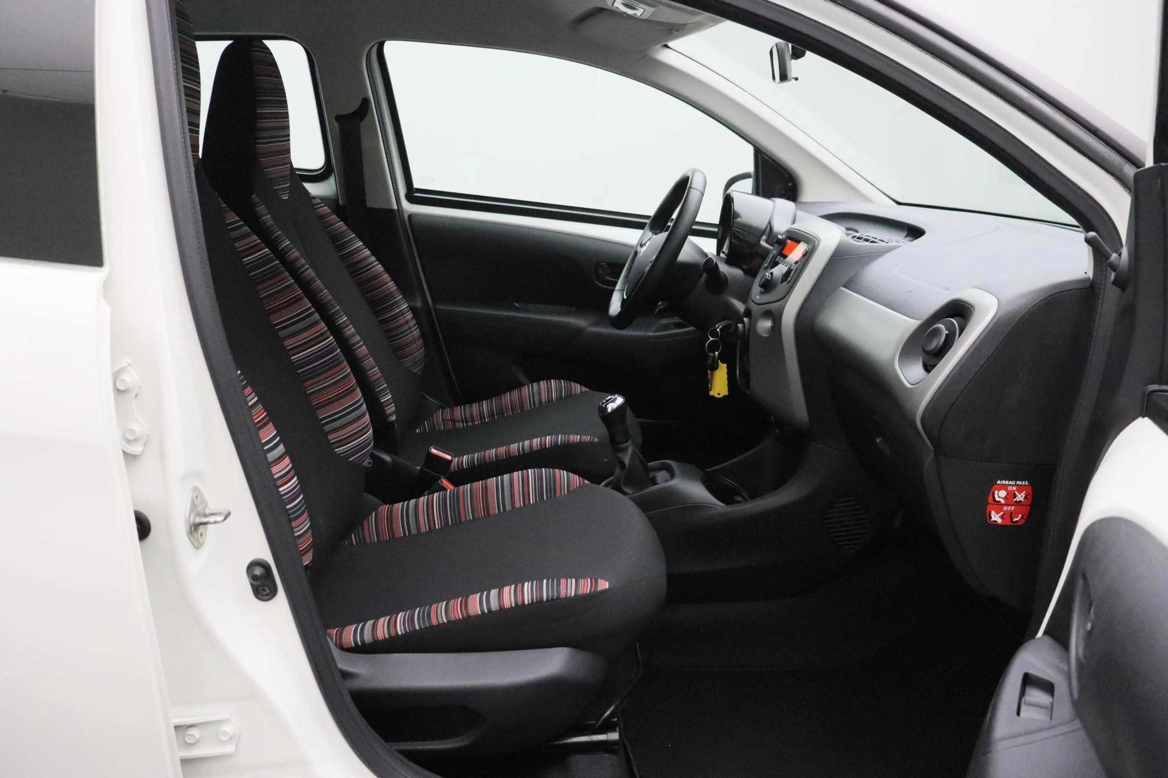 Citroen C1 1.0 e-VTi Feel 2018 | 1e Eigenaar | Goed Onderhoud — photo 18